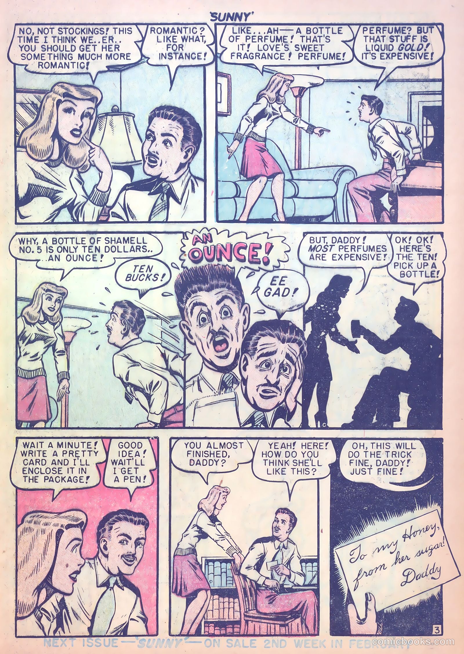 Sunny #12 (2014) — page 13 of 36