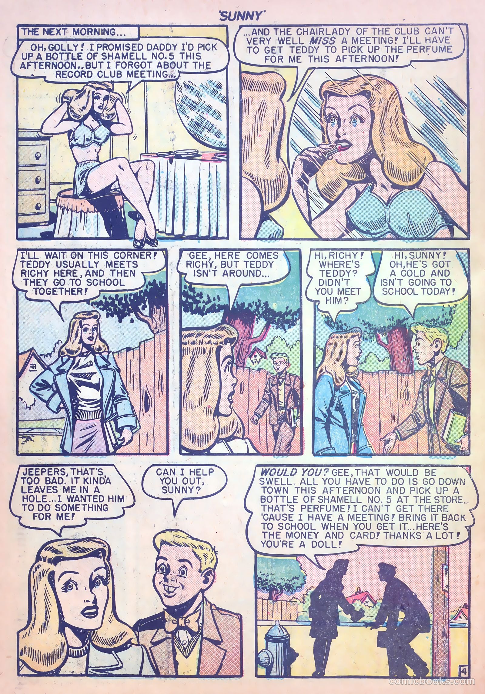 Sunny #12 (2014) — page 14 of 36