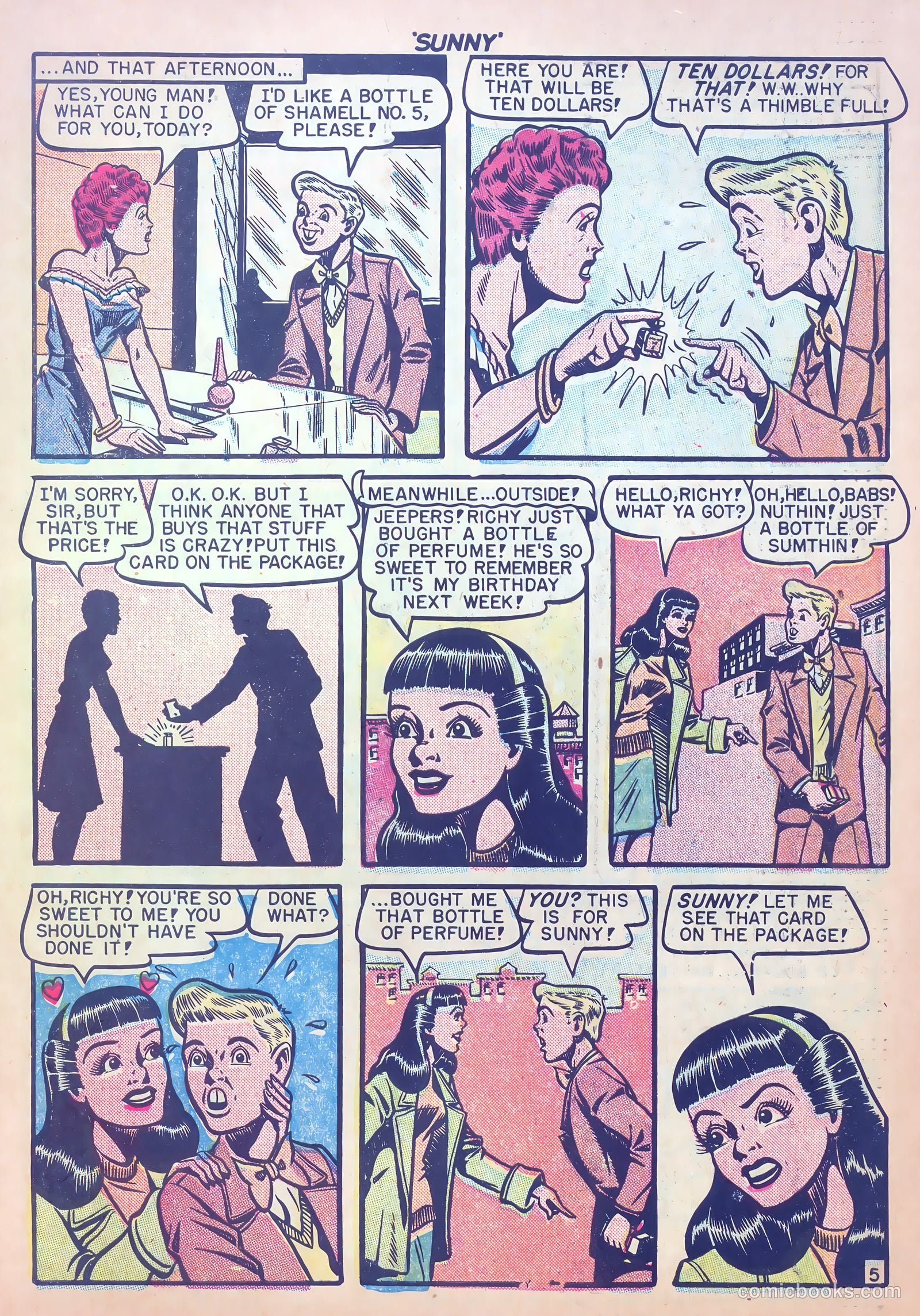 Sunny #12 (2014) — page 15 of 36
