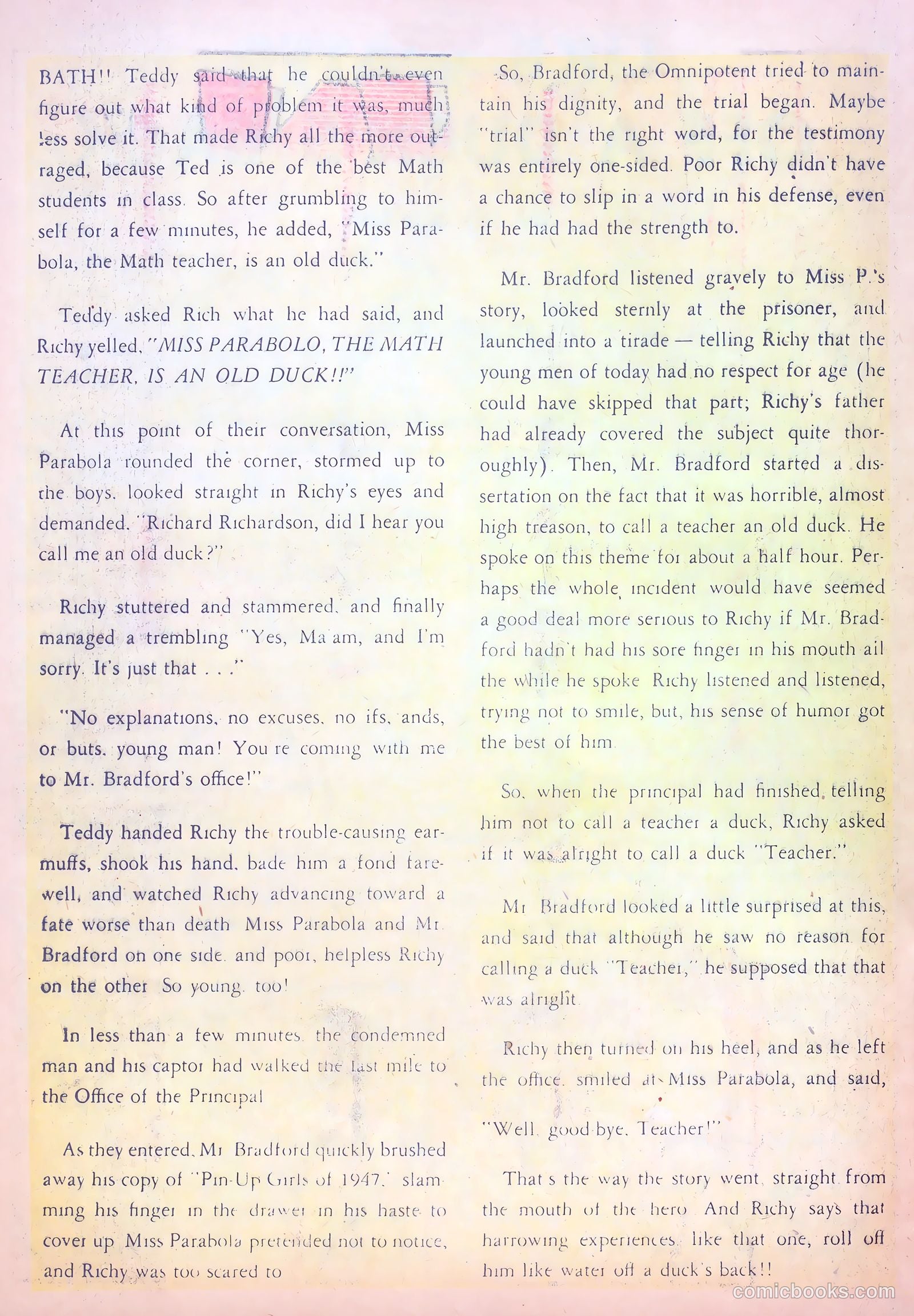 Sunny #12 (2014) — page 20 of 36