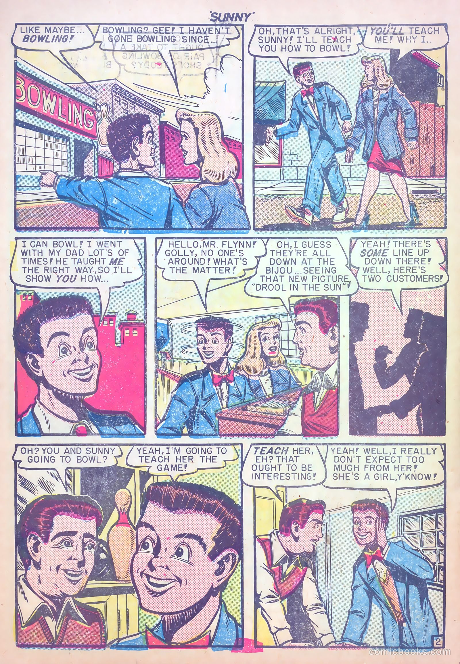 Sunny #12 (2014) — page 22 of 36