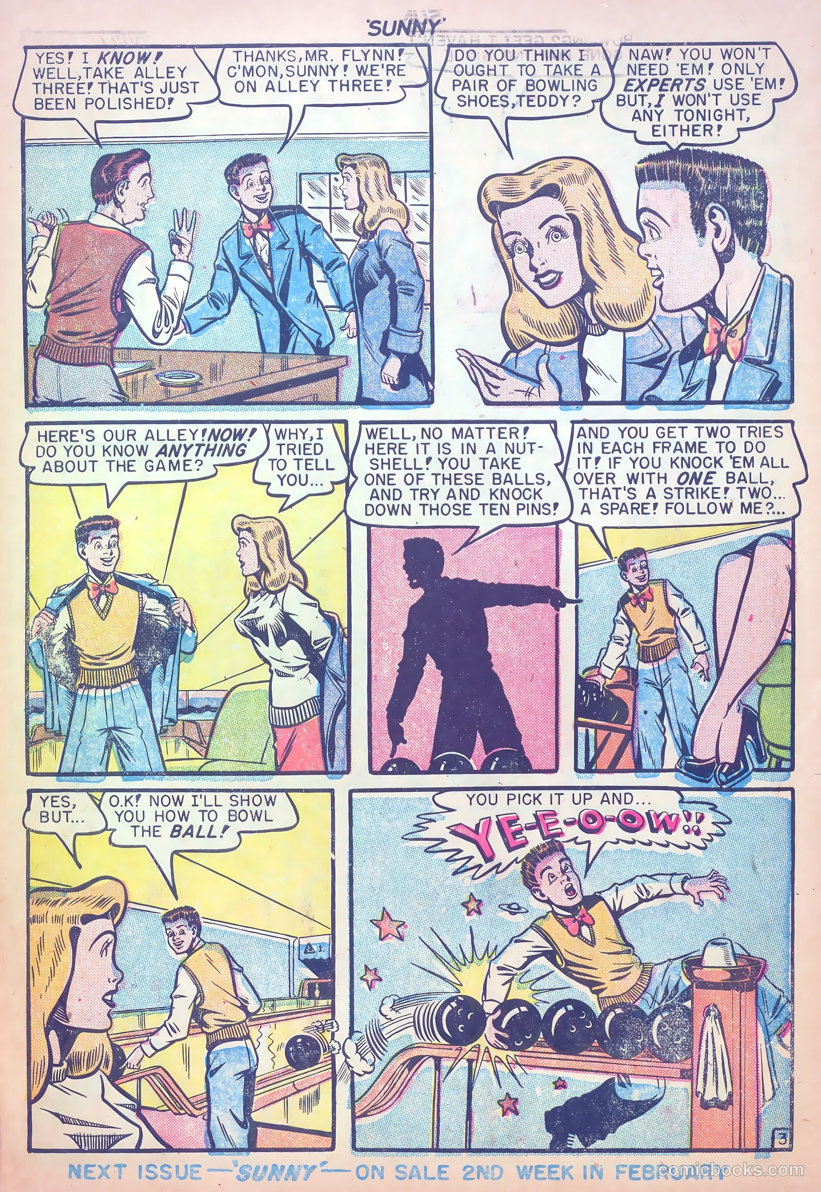 Sunny #12 (2014) — page 23 of 36