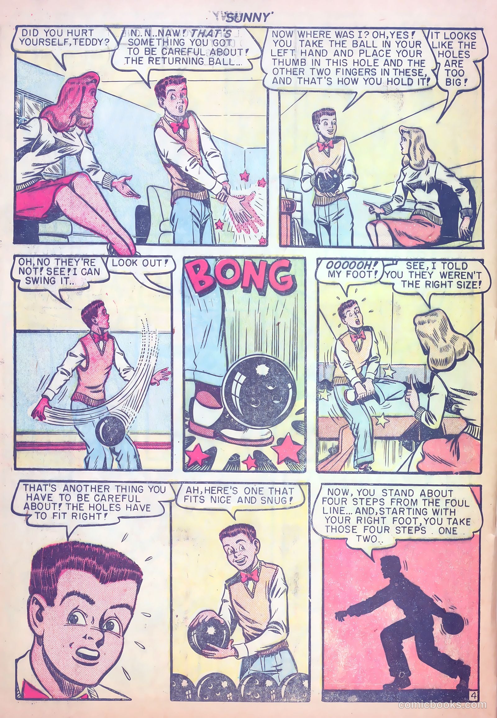 Sunny #12 (2014) — page 24 of 36