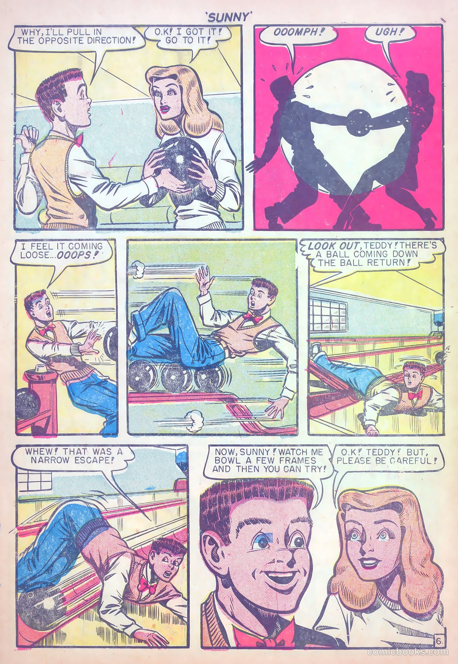 Sunny #12 (2014) — page 26 of 36