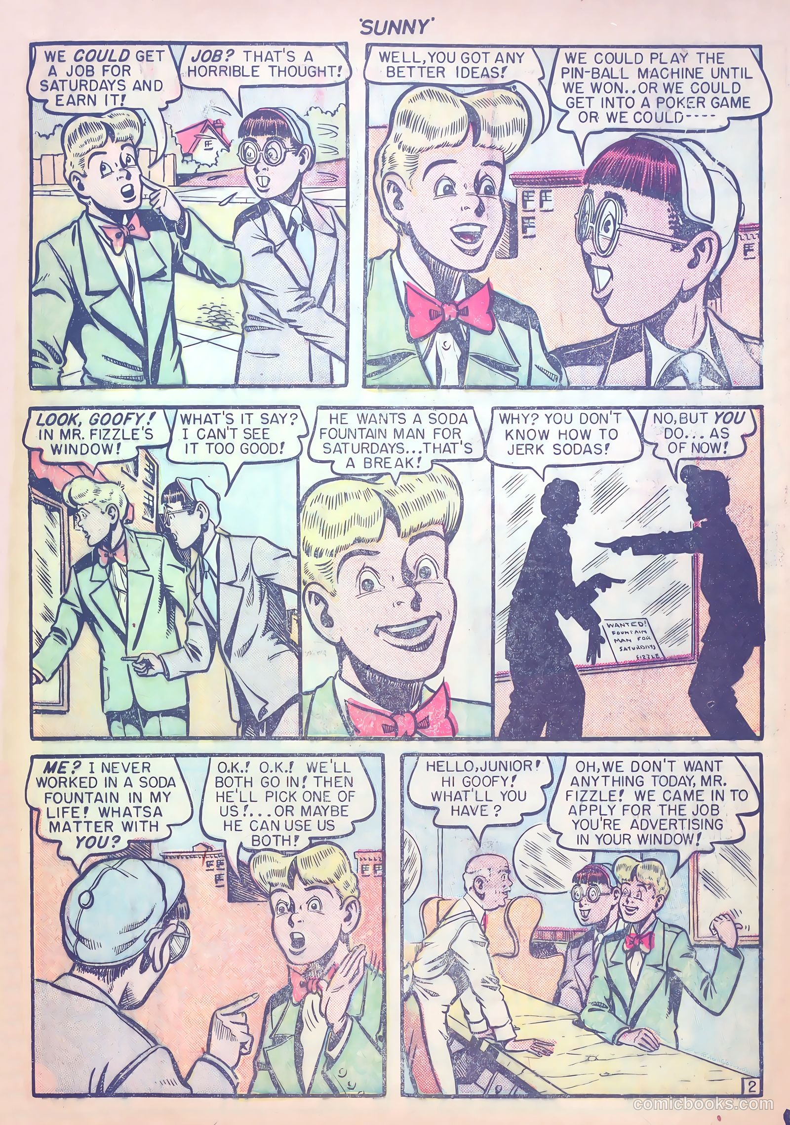 Sunny #12 (2014) — page 29 of 36