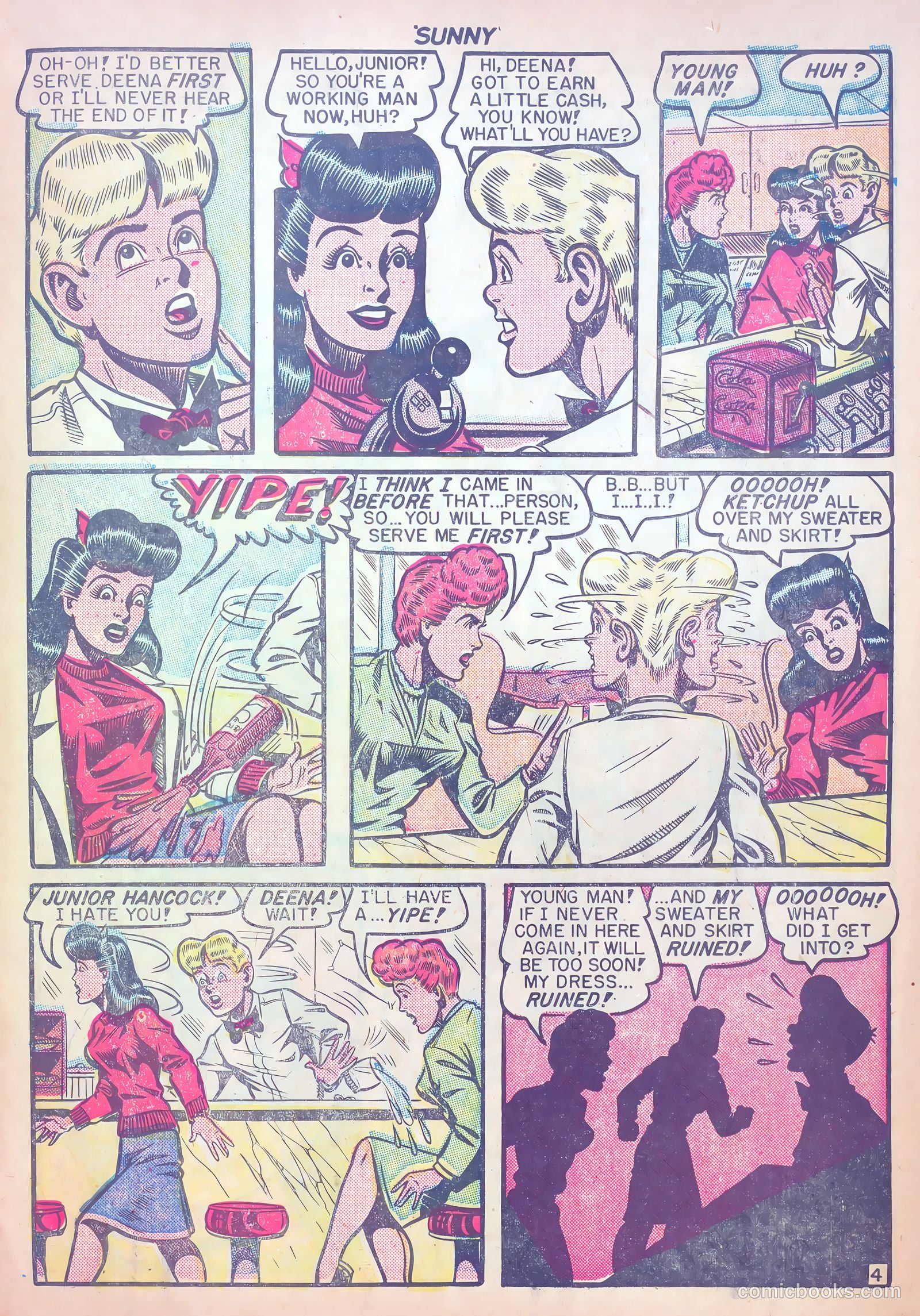 Sunny #12 (2014) — page 31 of 36