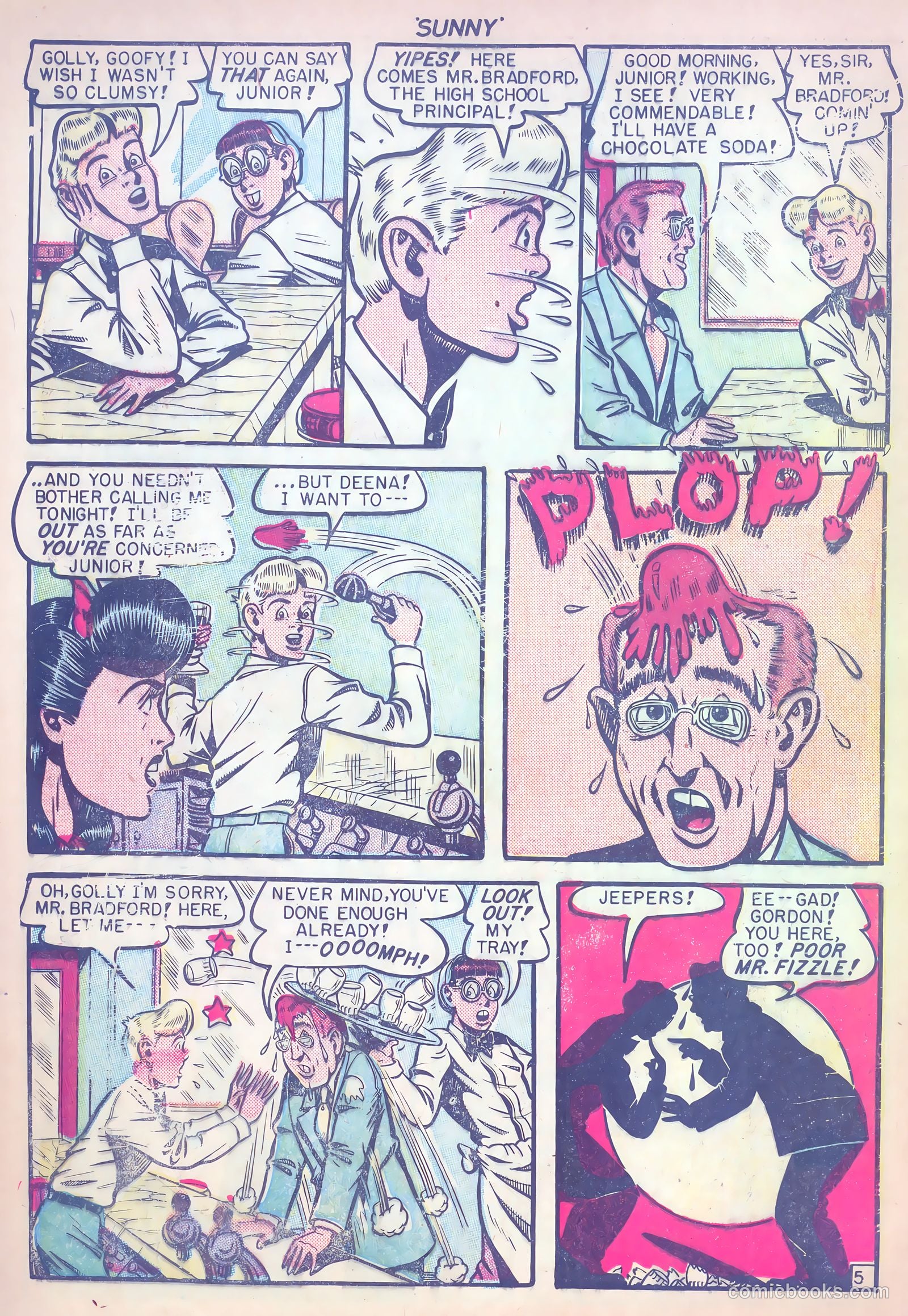 Sunny #12 (2014) — page 32 of 36