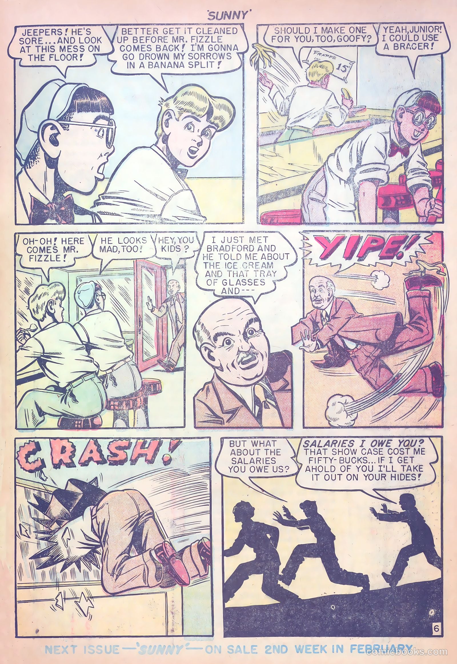 Sunny #12 (2014) — page 33 of 36