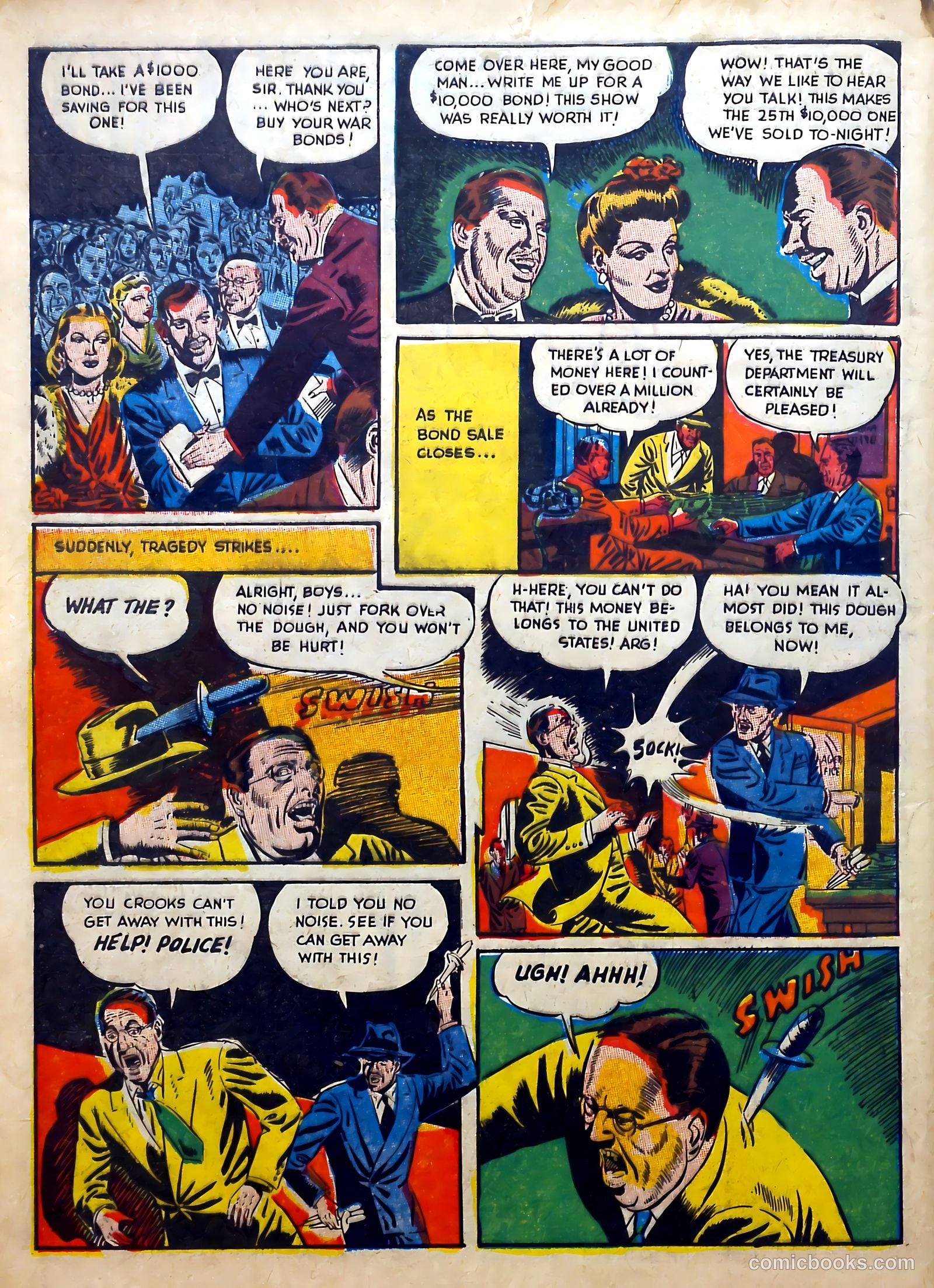Cat-Man Comics #20 (1941) — page 14 of 60