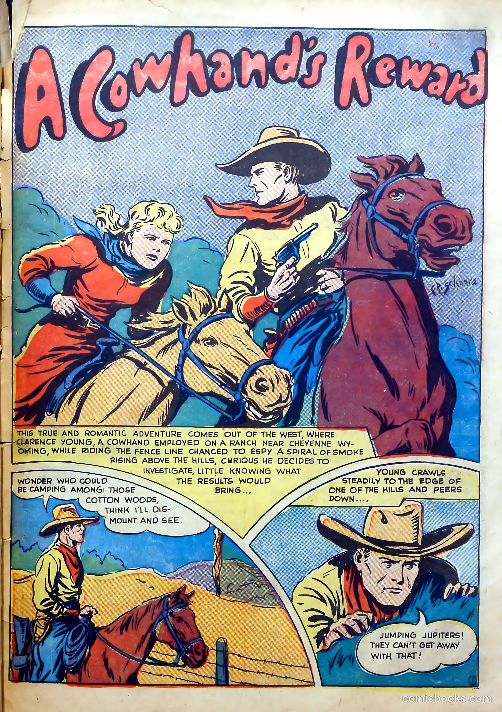 Cat-Man Comics #20 (1941) — page 47 of 60