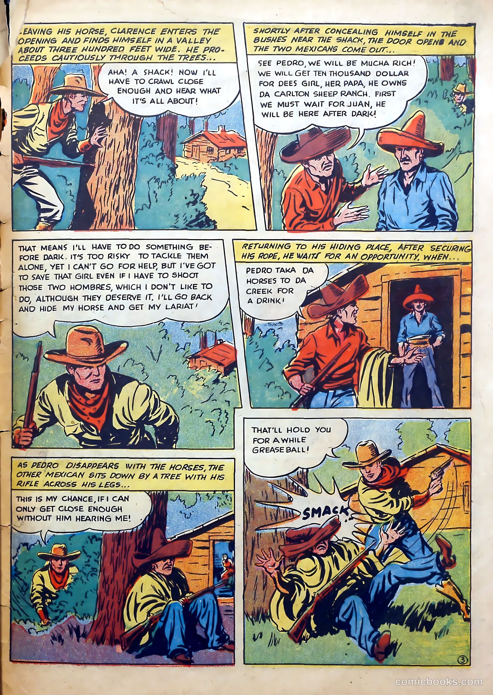 Cat-Man Comics #20 (1941) — page 49 of 60