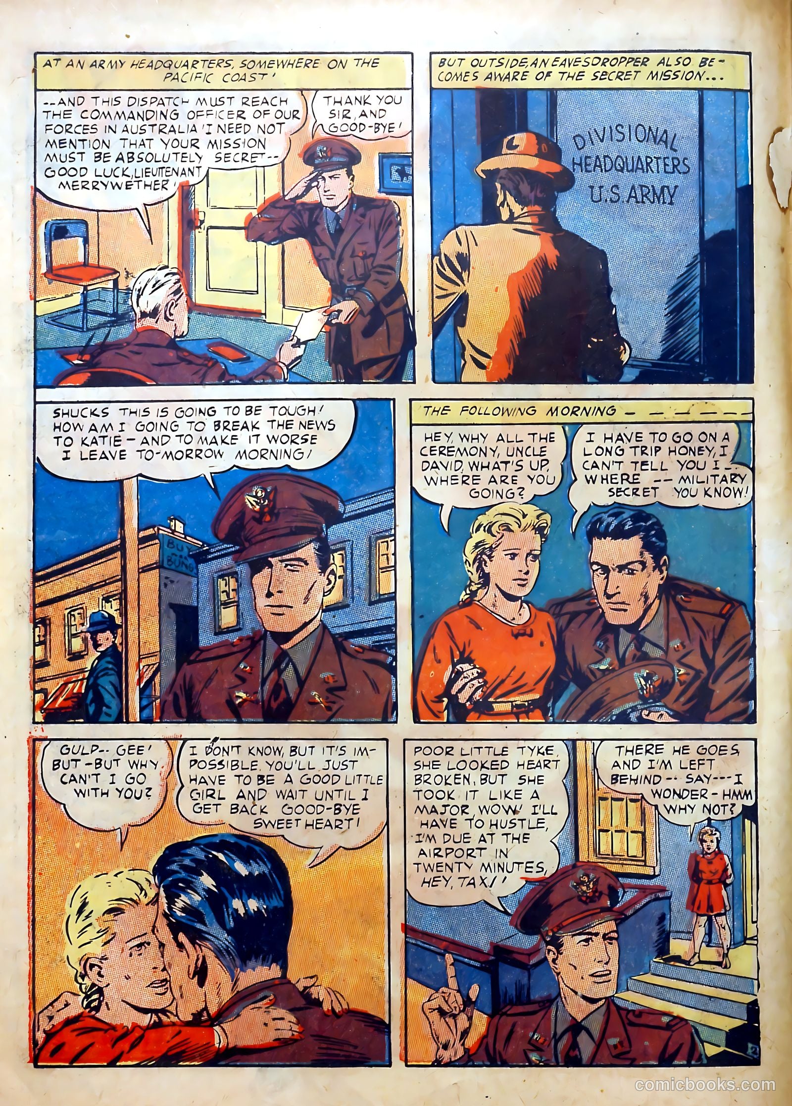 Cat-Man Comics #16 (1941) — page 4 of 68