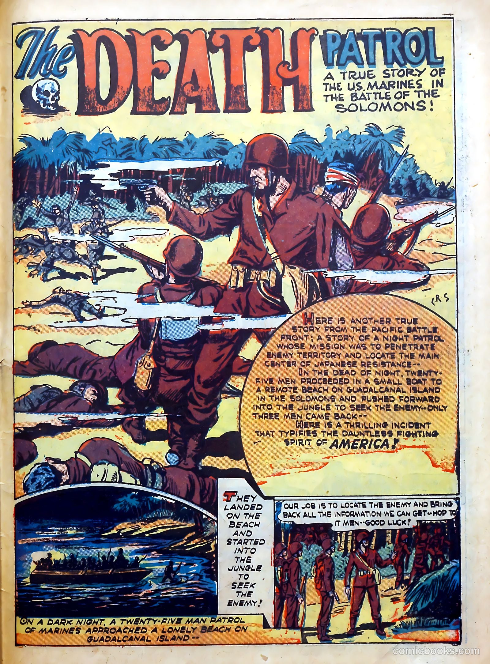 Cat-Man Comics #16 (1941) — page 63 of 68