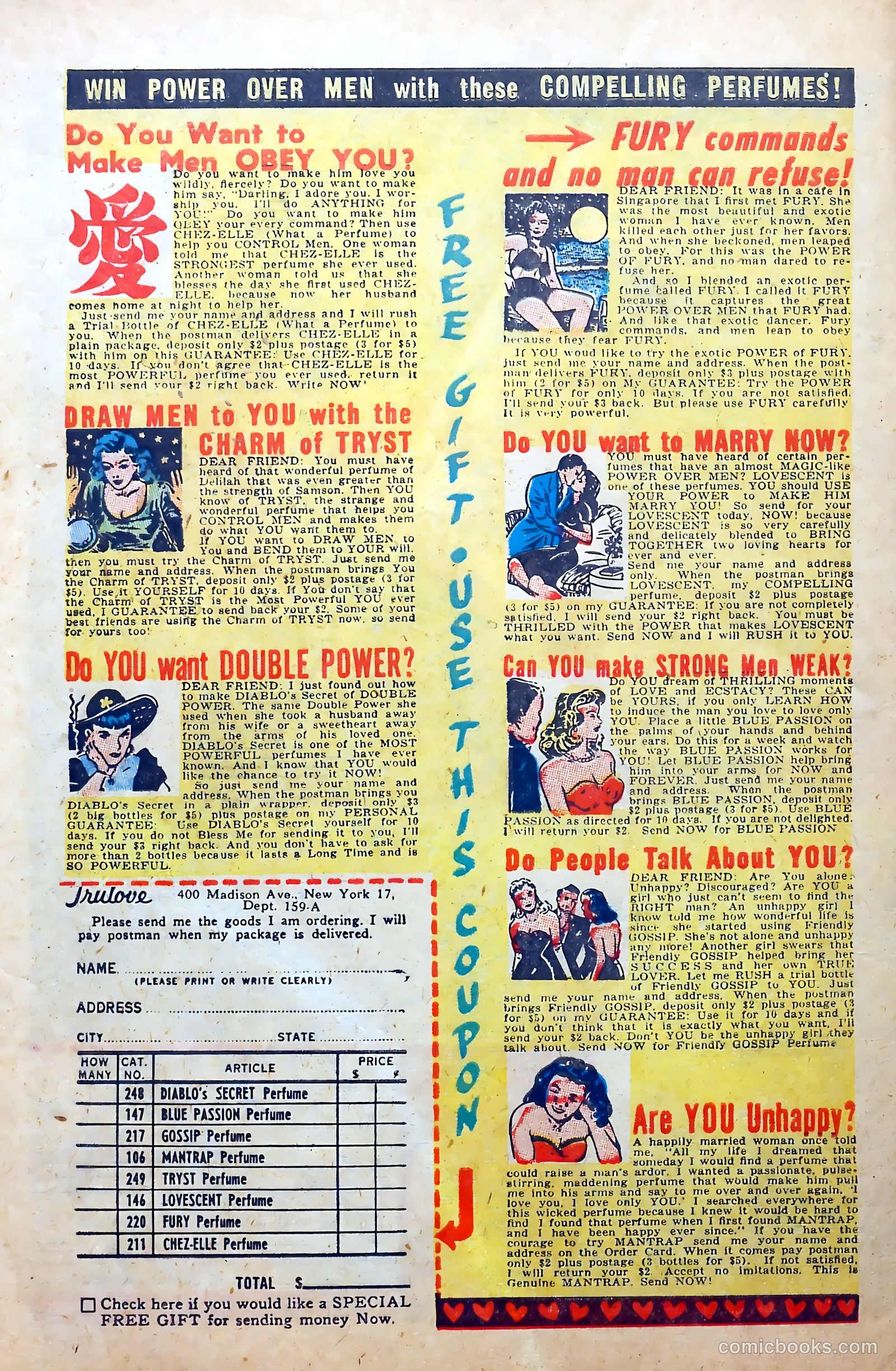 My Story #12 (1949) — page 30 of 32