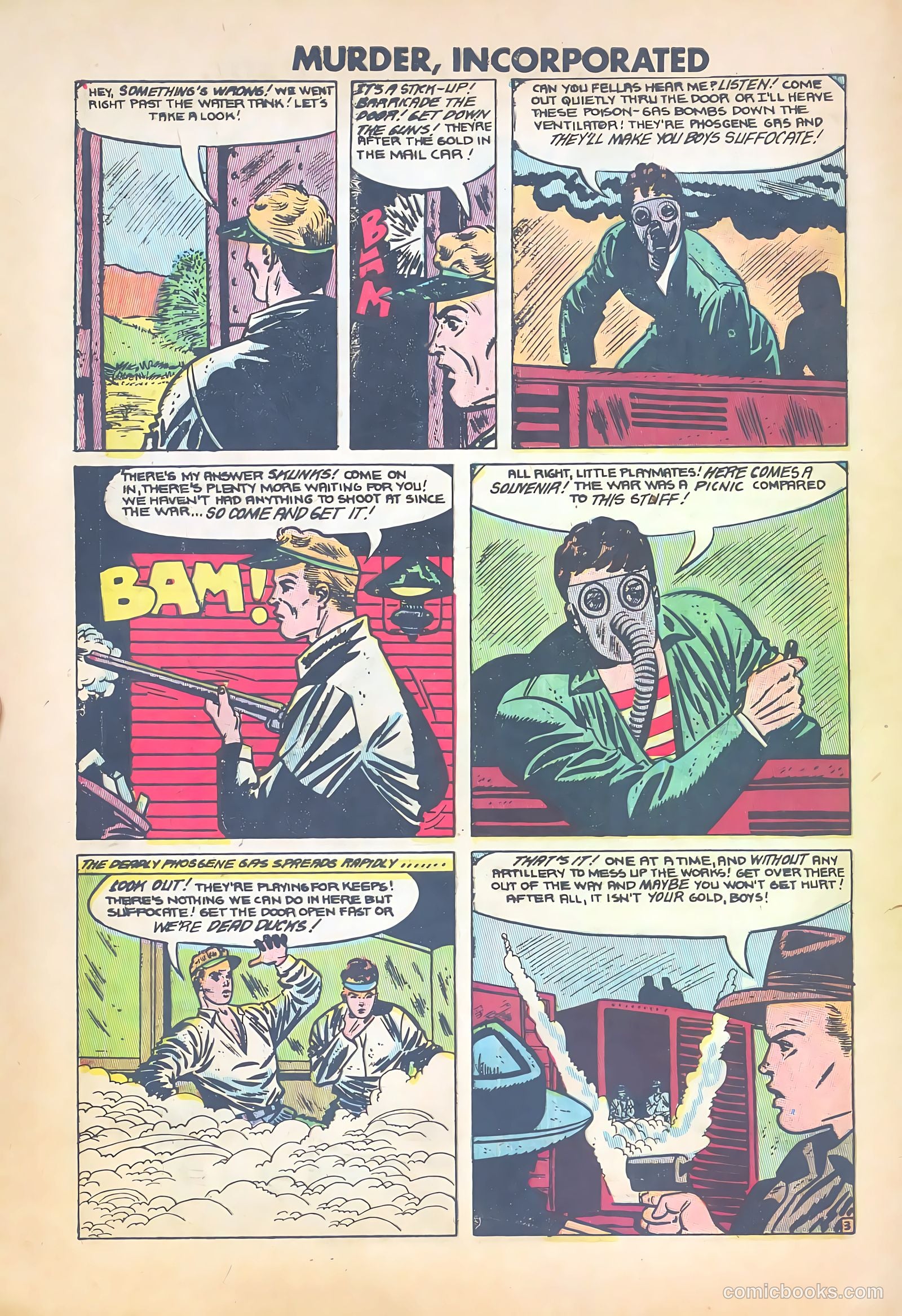 Murder Incorporated v2 #2 — page 4 of 36