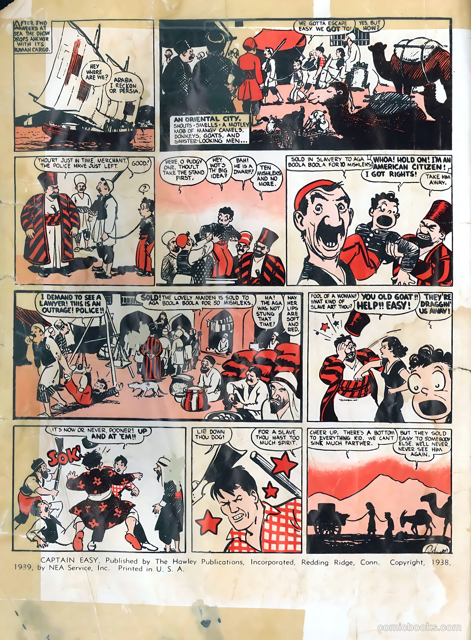captain easy nn #1 — page 2 of 68
