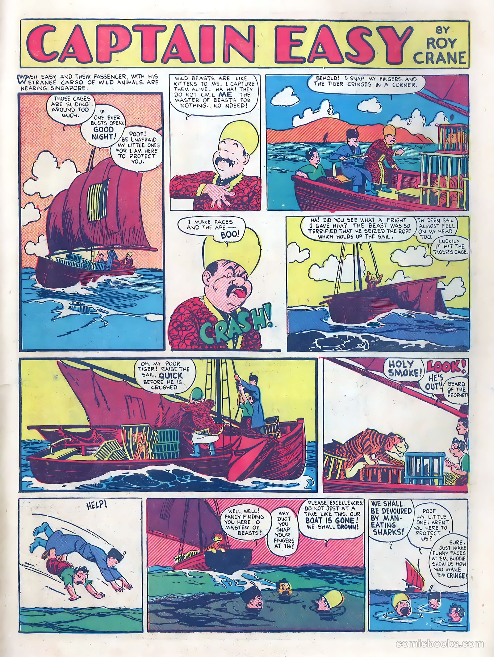 captain easy nn #1 — page 13 of 68