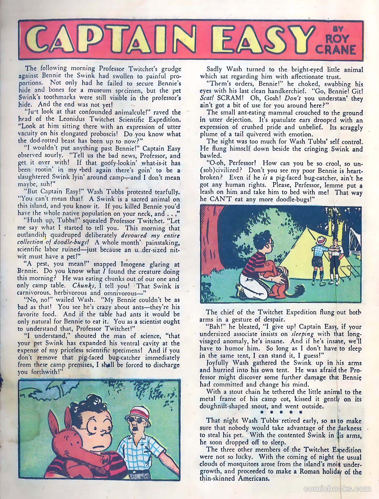 captain easy nn #1 — page 20 of 68