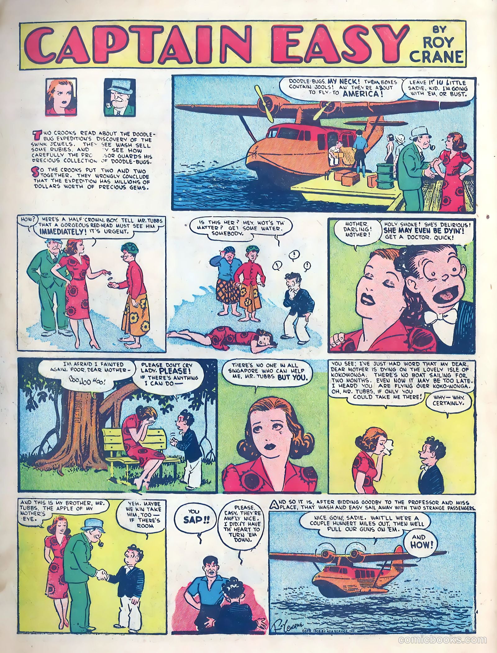 captain easy nn #1 — page 32 of 68