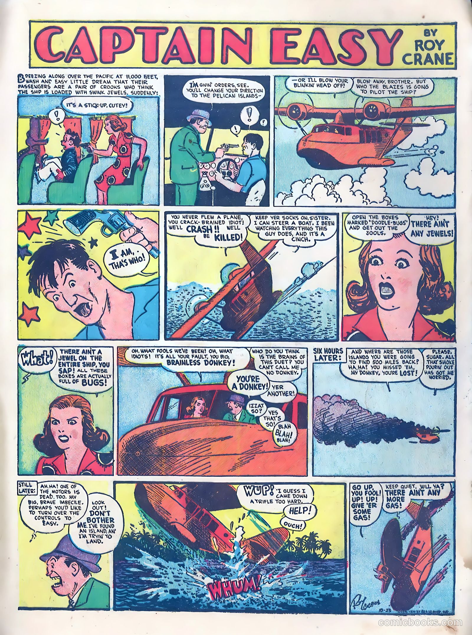 captain easy nn #1 — page 33 of 68