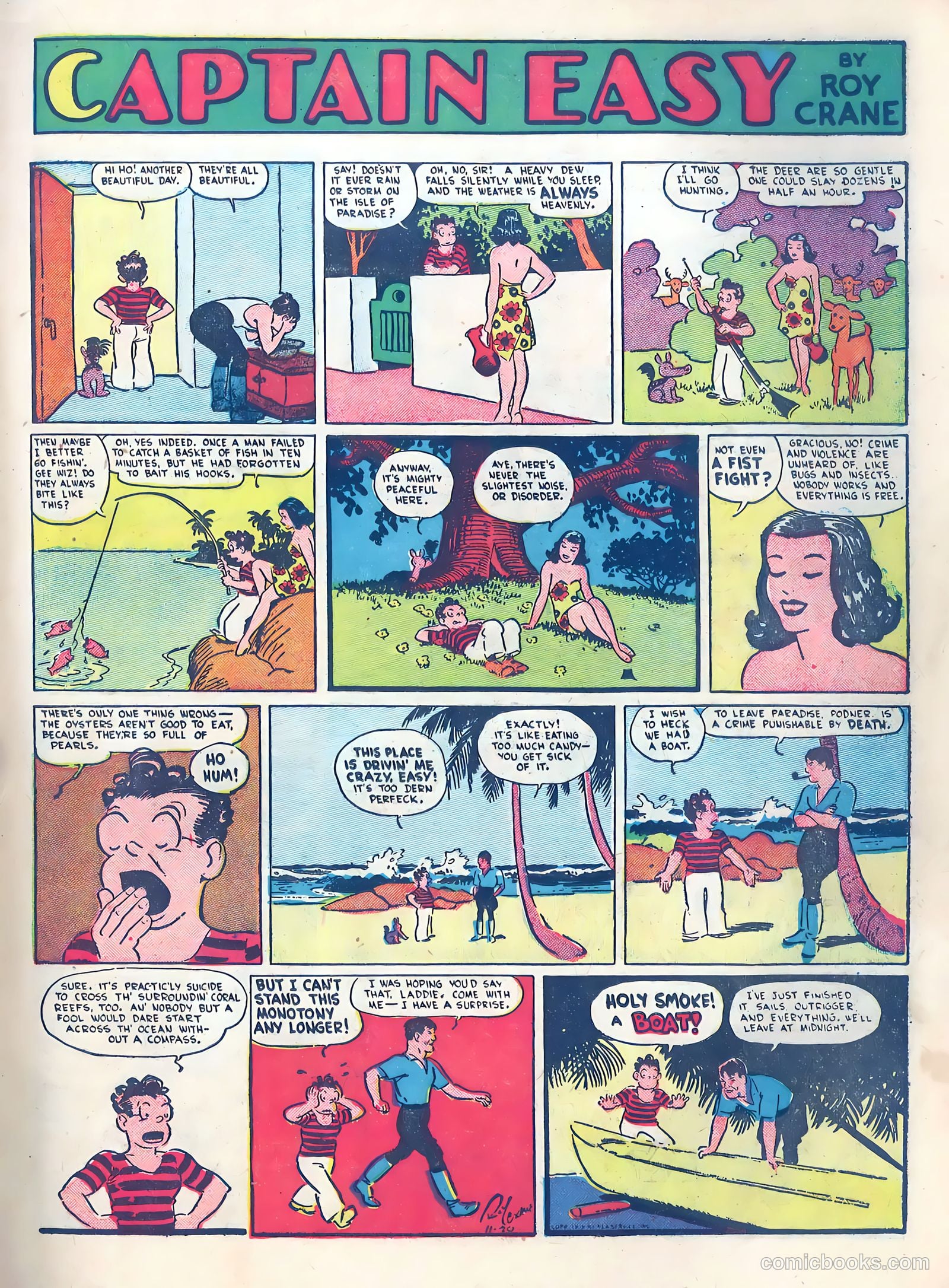 captain easy nn #1 — page 37 of 68