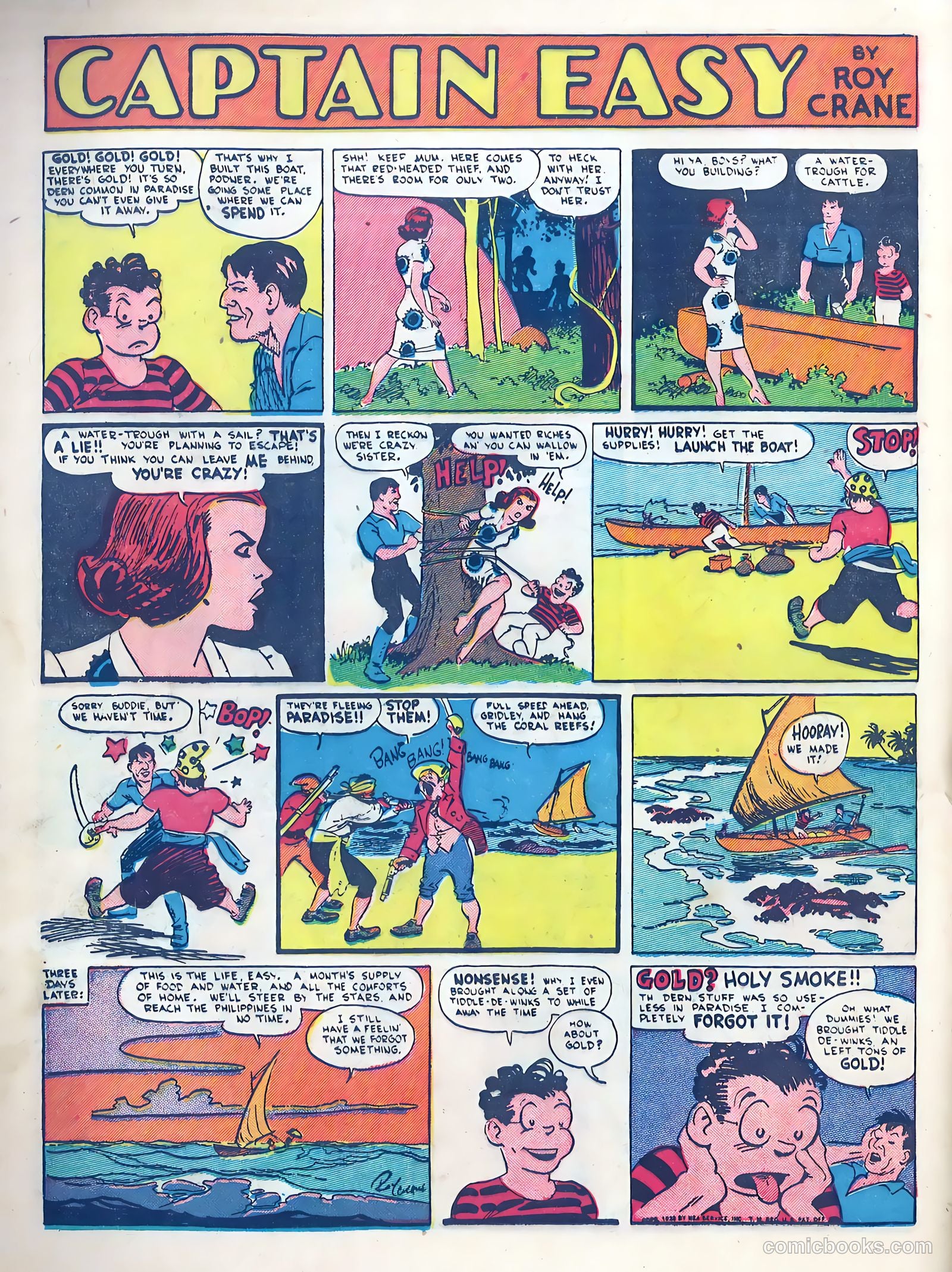 captain easy nn #1 — page 38 of 68