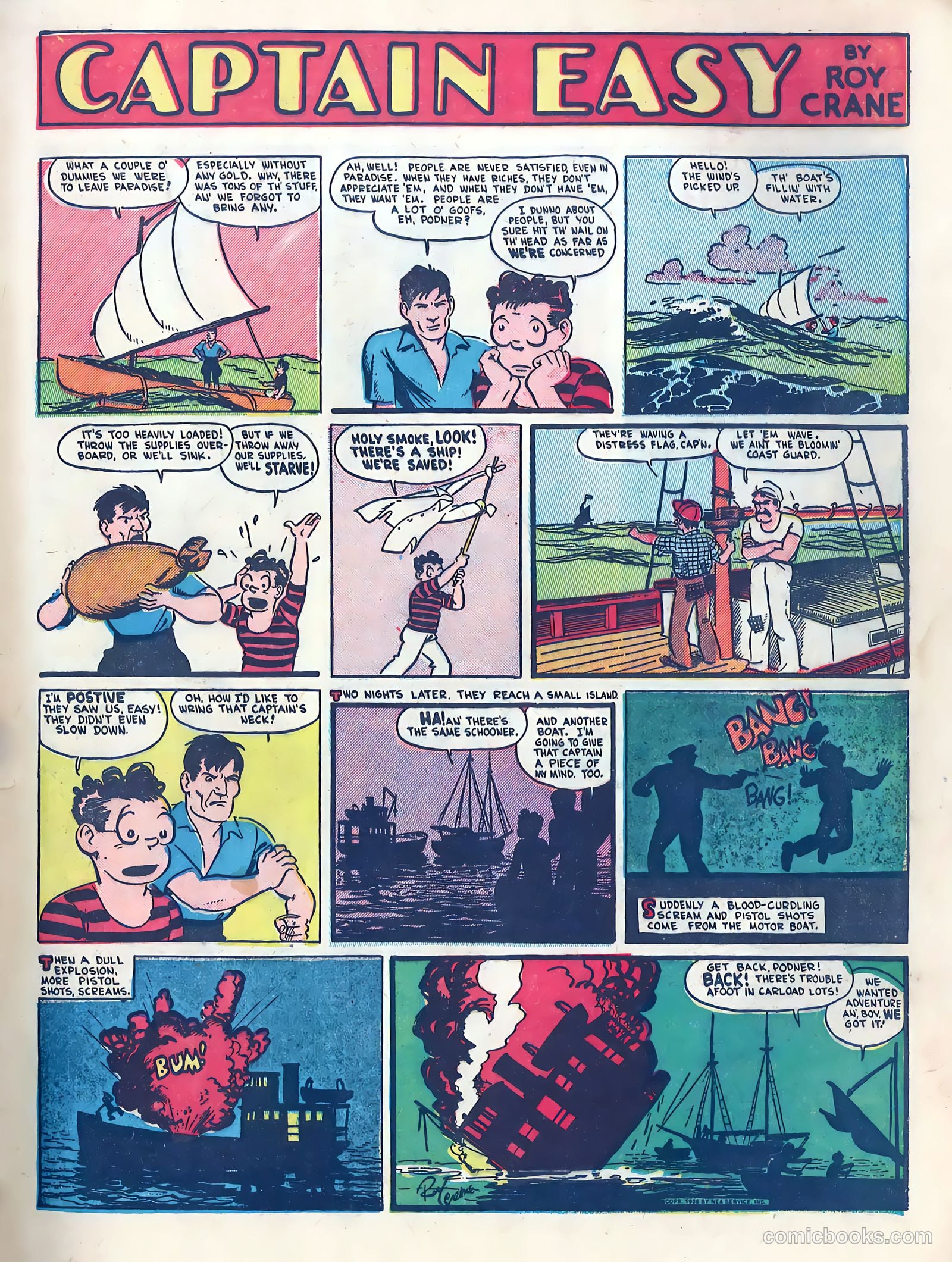 captain easy nn #1 — page 39 of 68