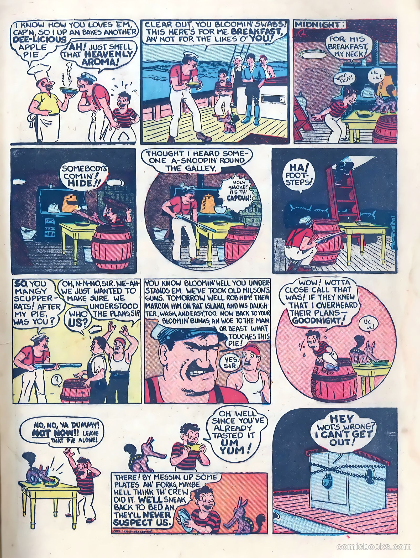 captain easy nn #1 — page 47 of 68