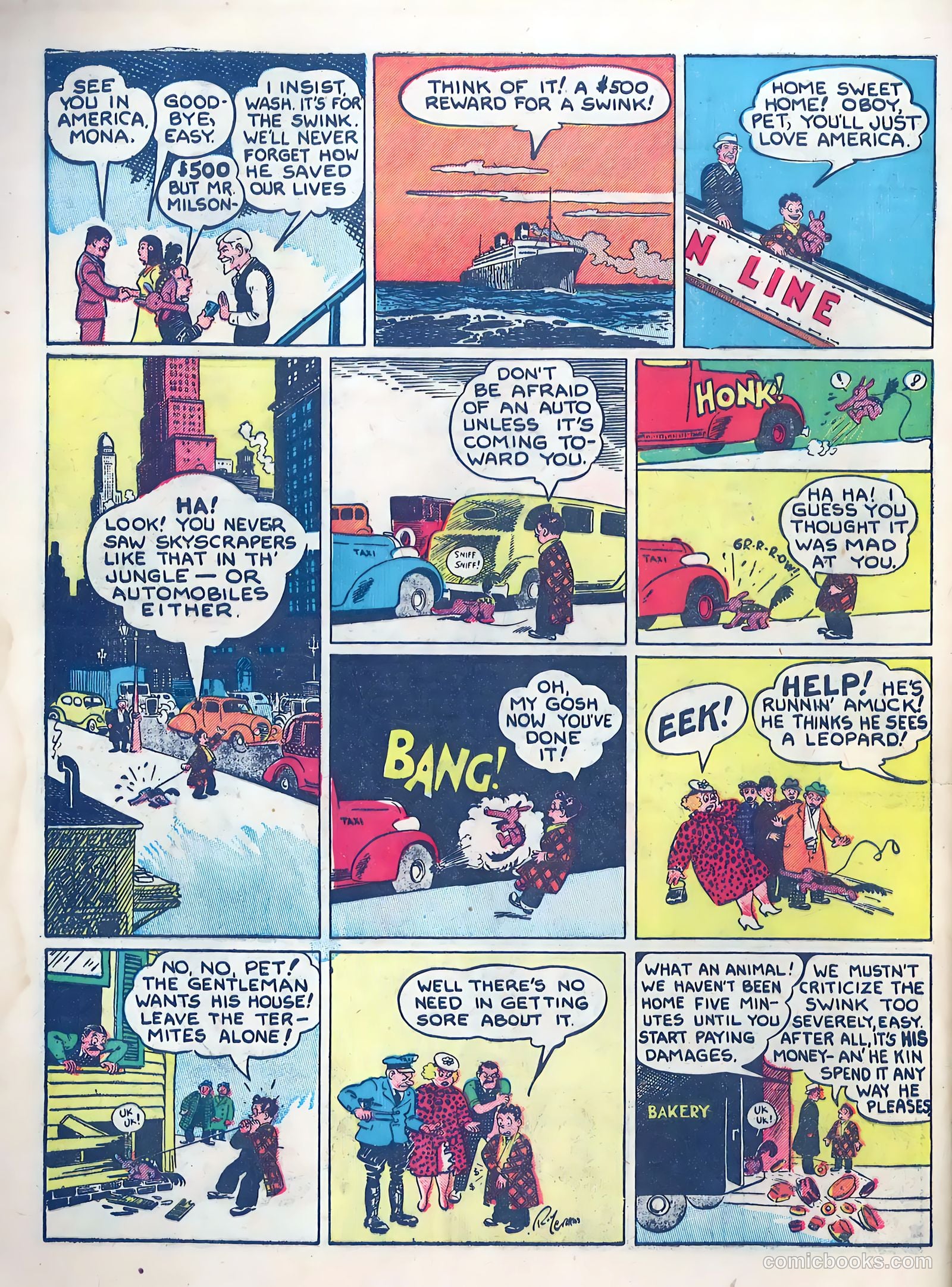 captain easy nn #1 — page 52 of 68
