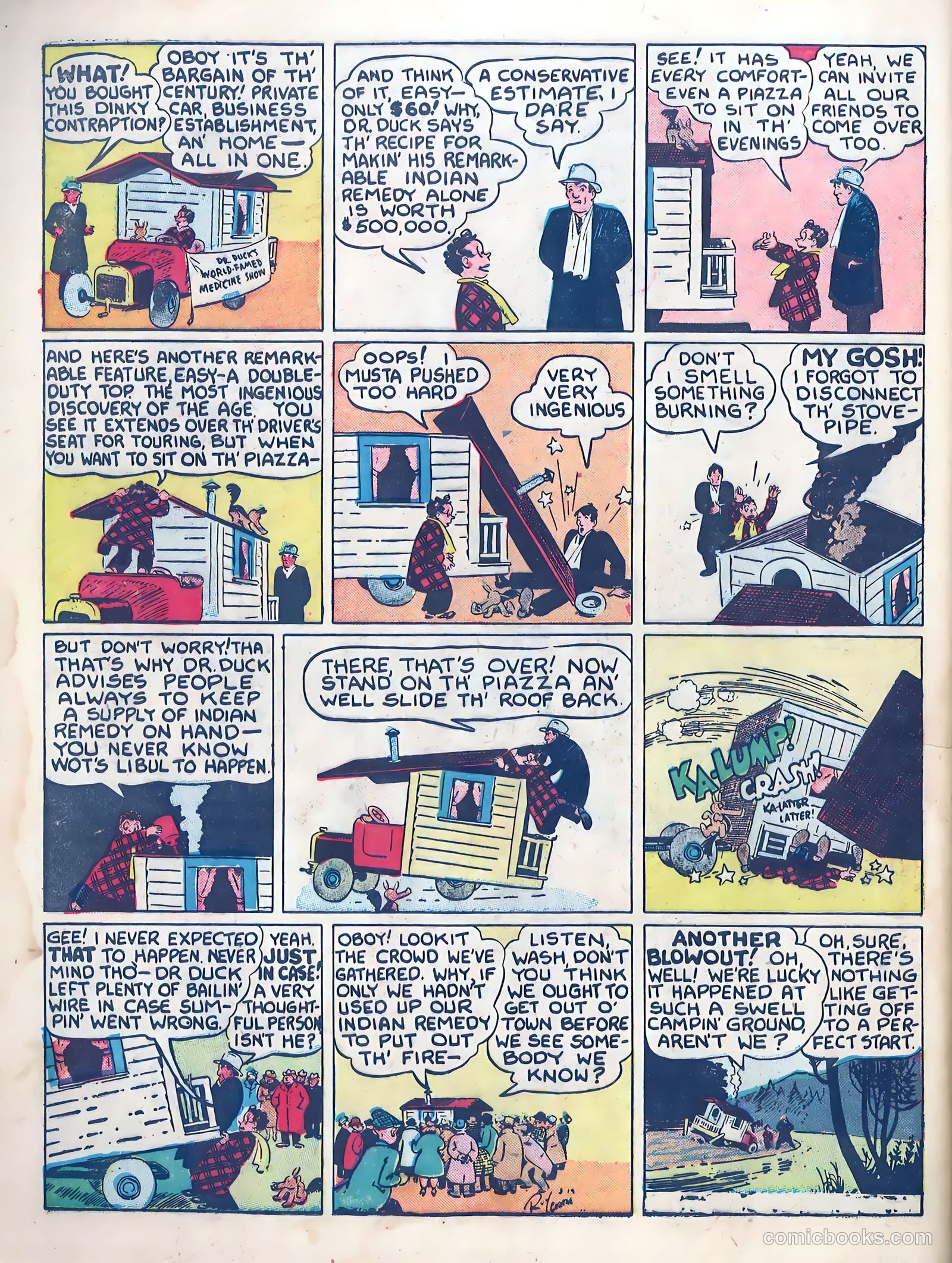 captain easy nn #1 — page 54 of 68