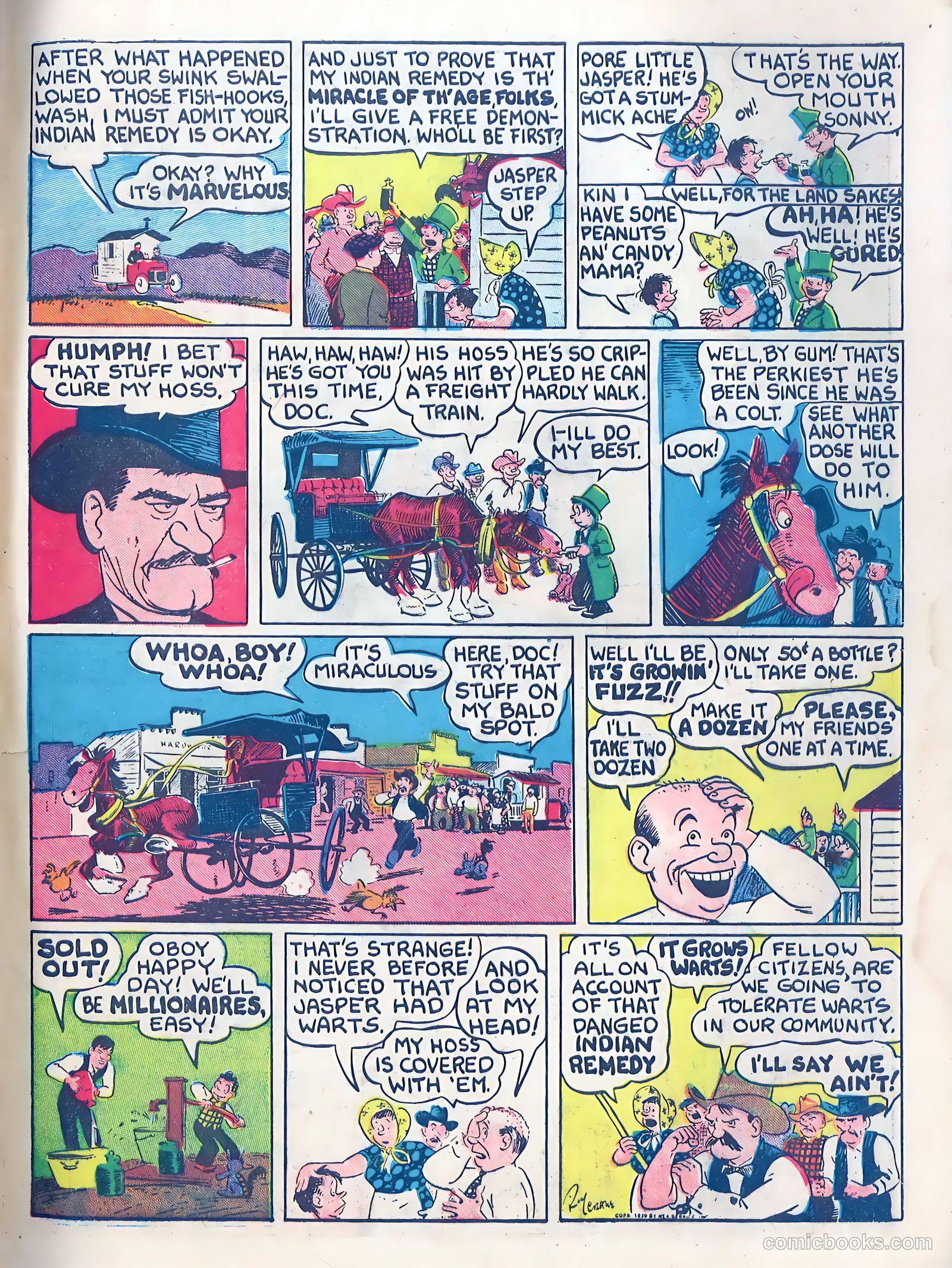 captain easy nn #1 — page 57 of 68