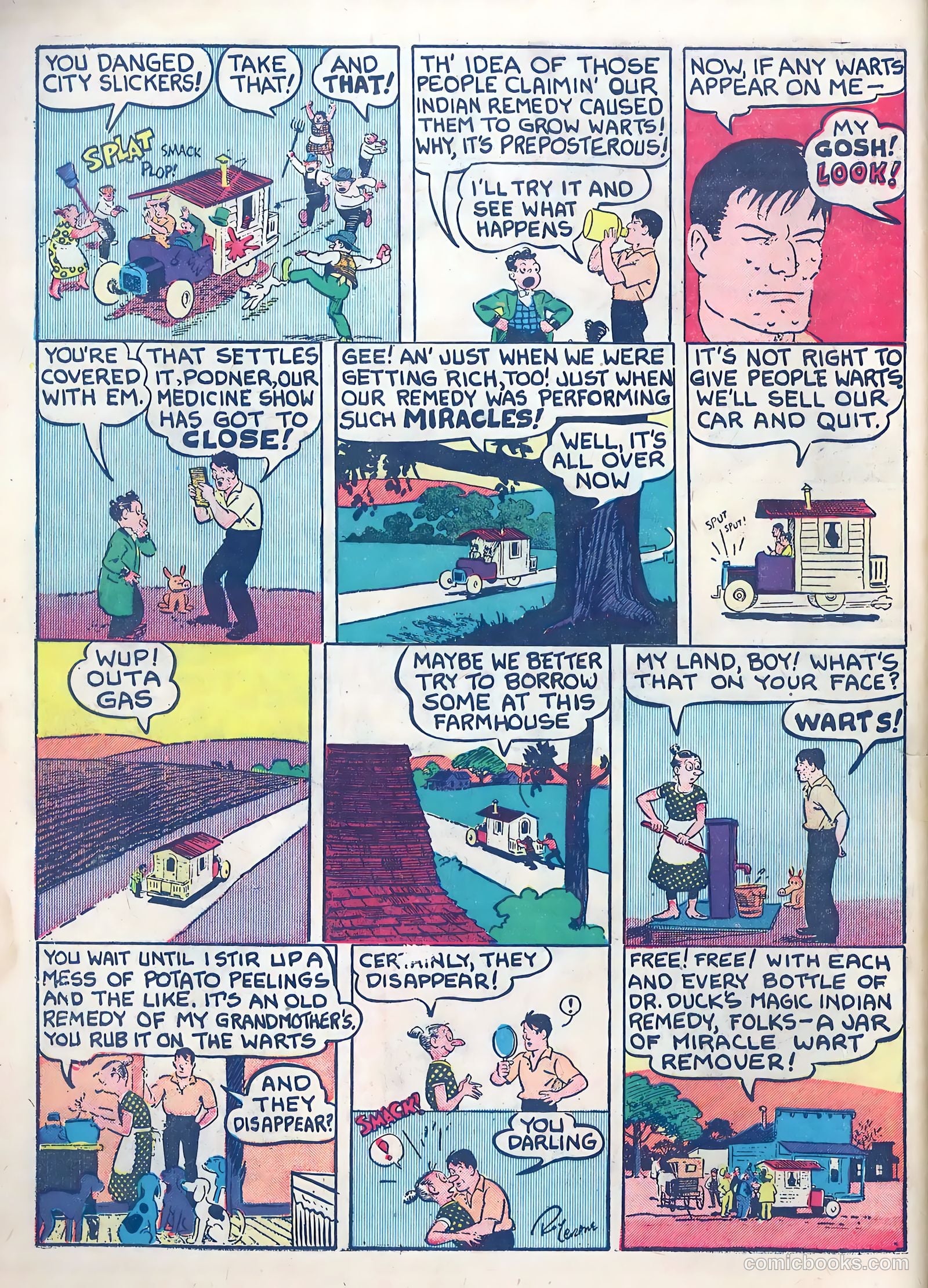 captain easy nn #1 — page 58 of 68