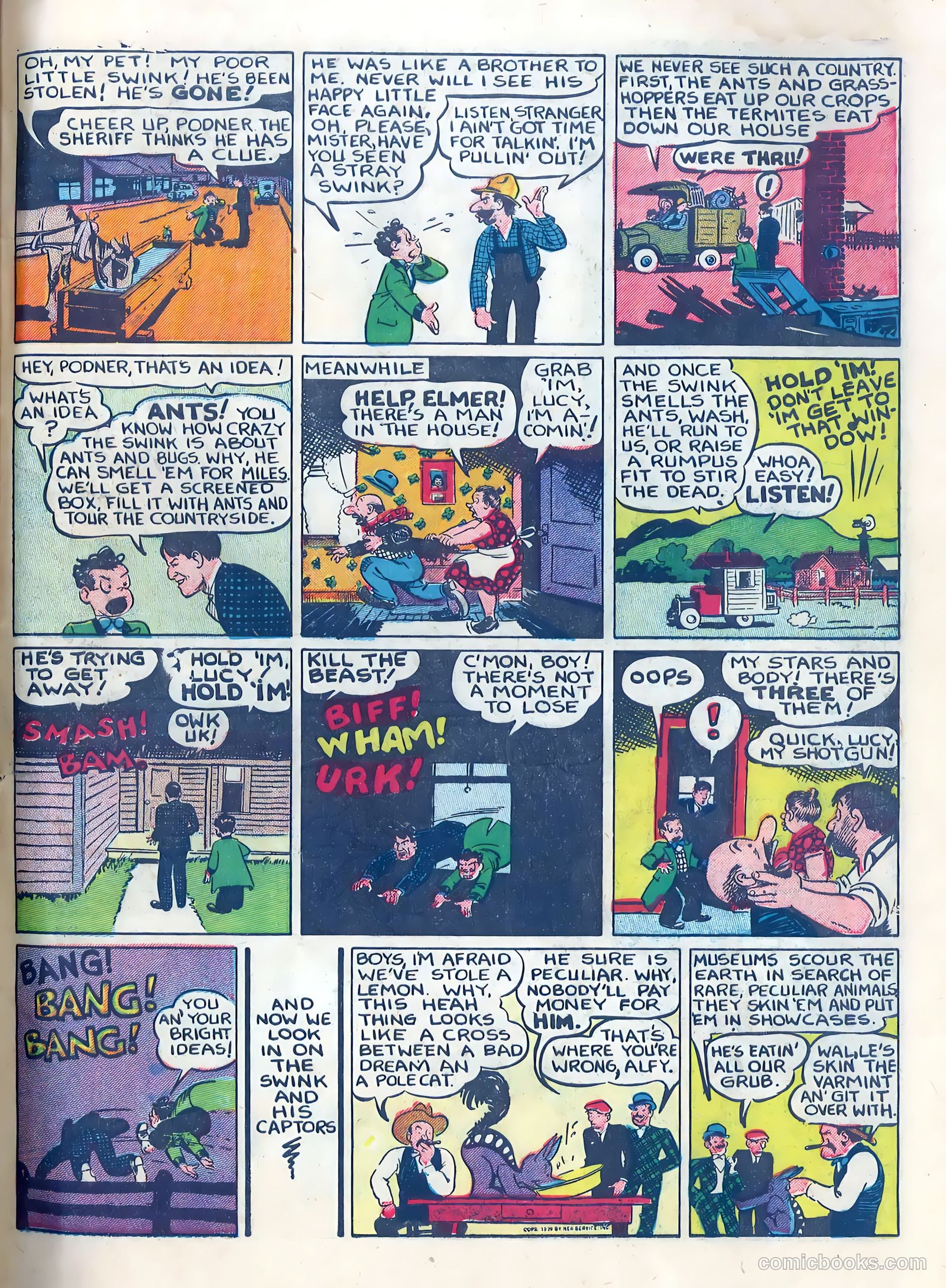 captain easy nn #1 — page 61 of 68