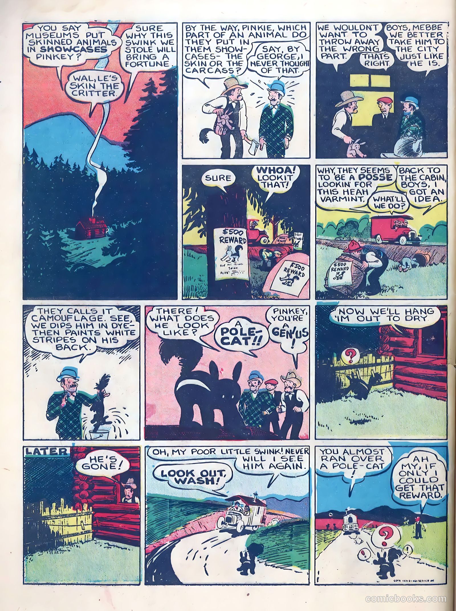 captain easy nn #1 — page 62 of 68