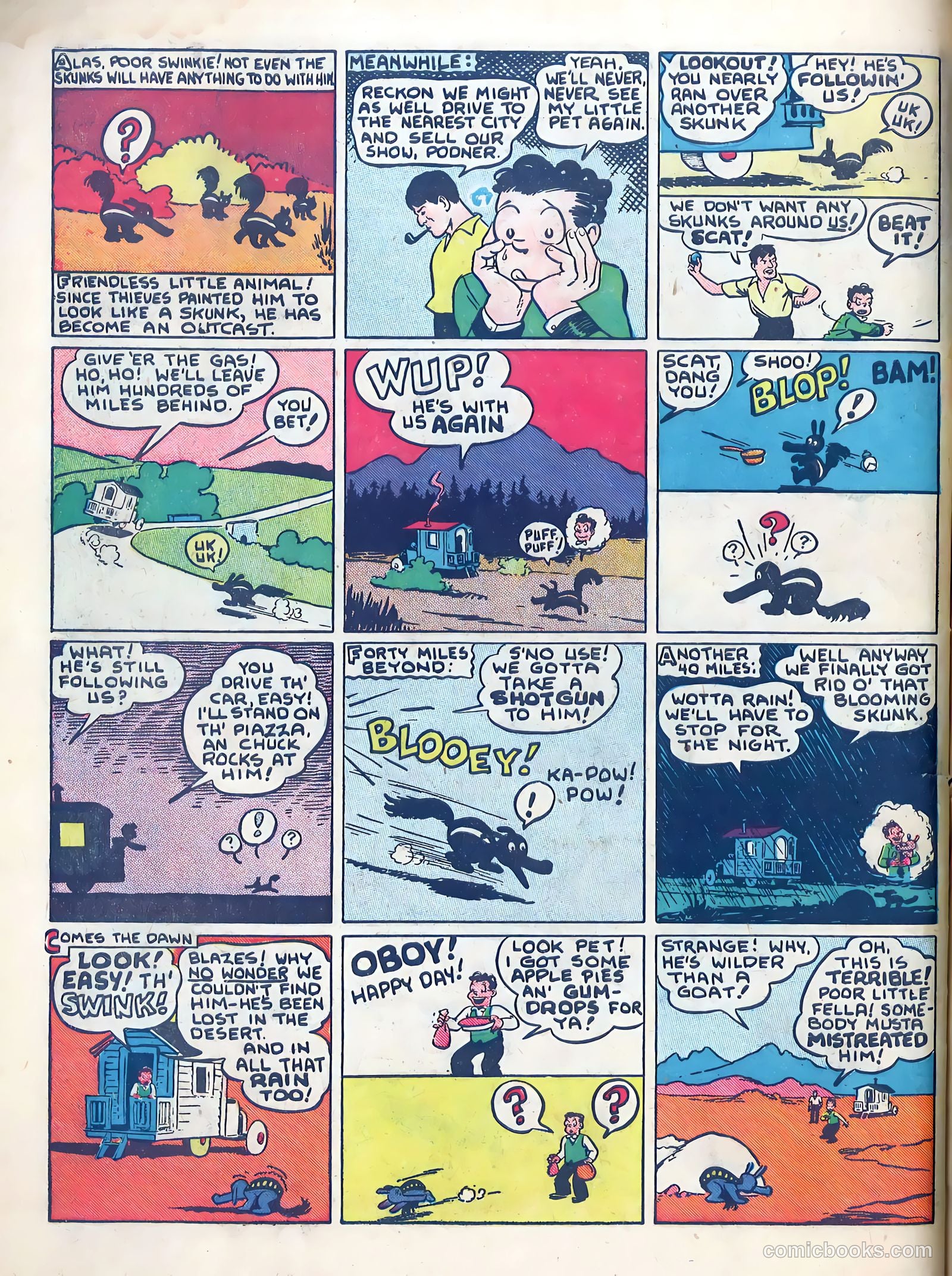 captain easy nn #1 — page 64 of 68