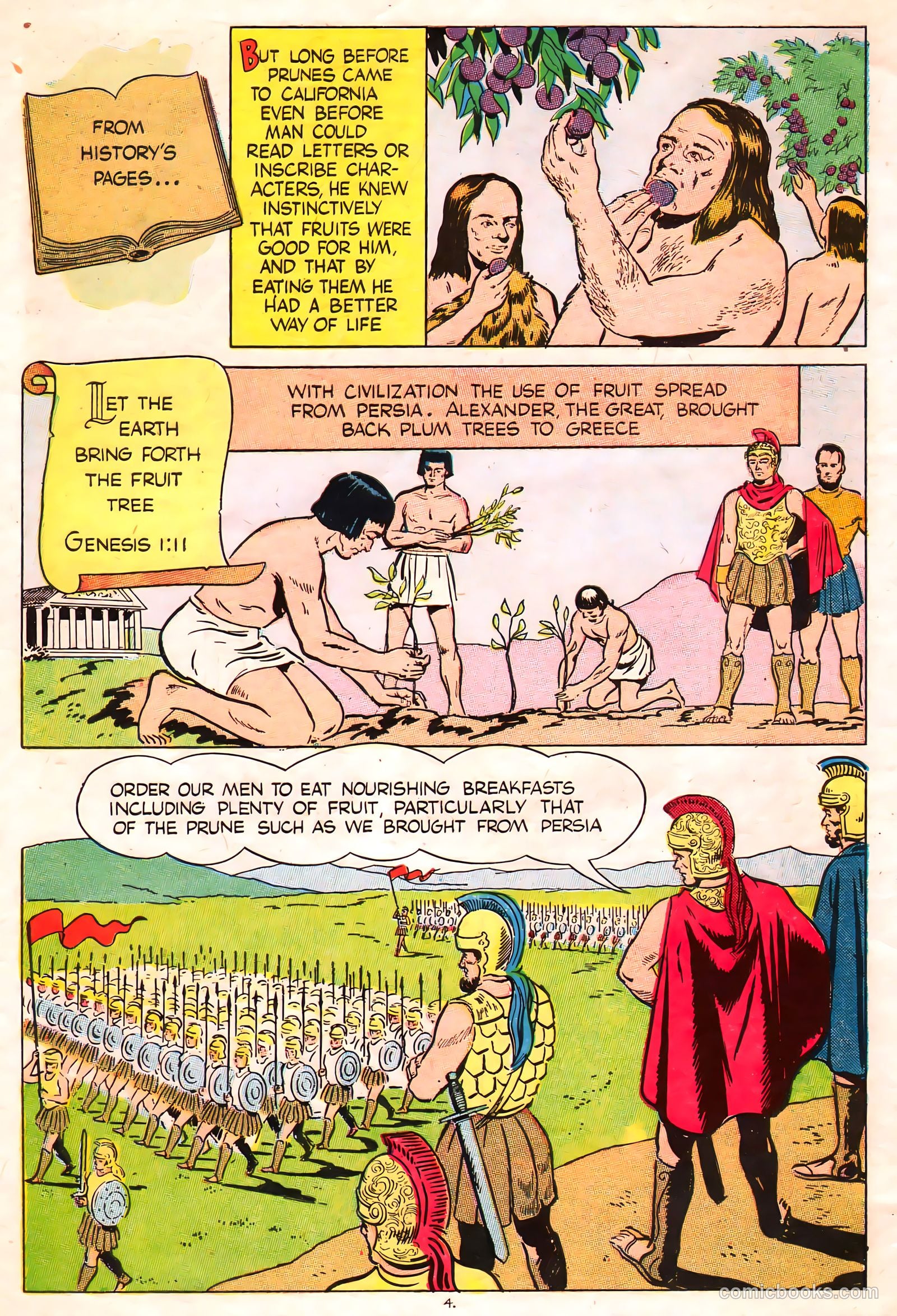 A Fortune in Two Old Trunks #nn (1947) — page 4 of 16