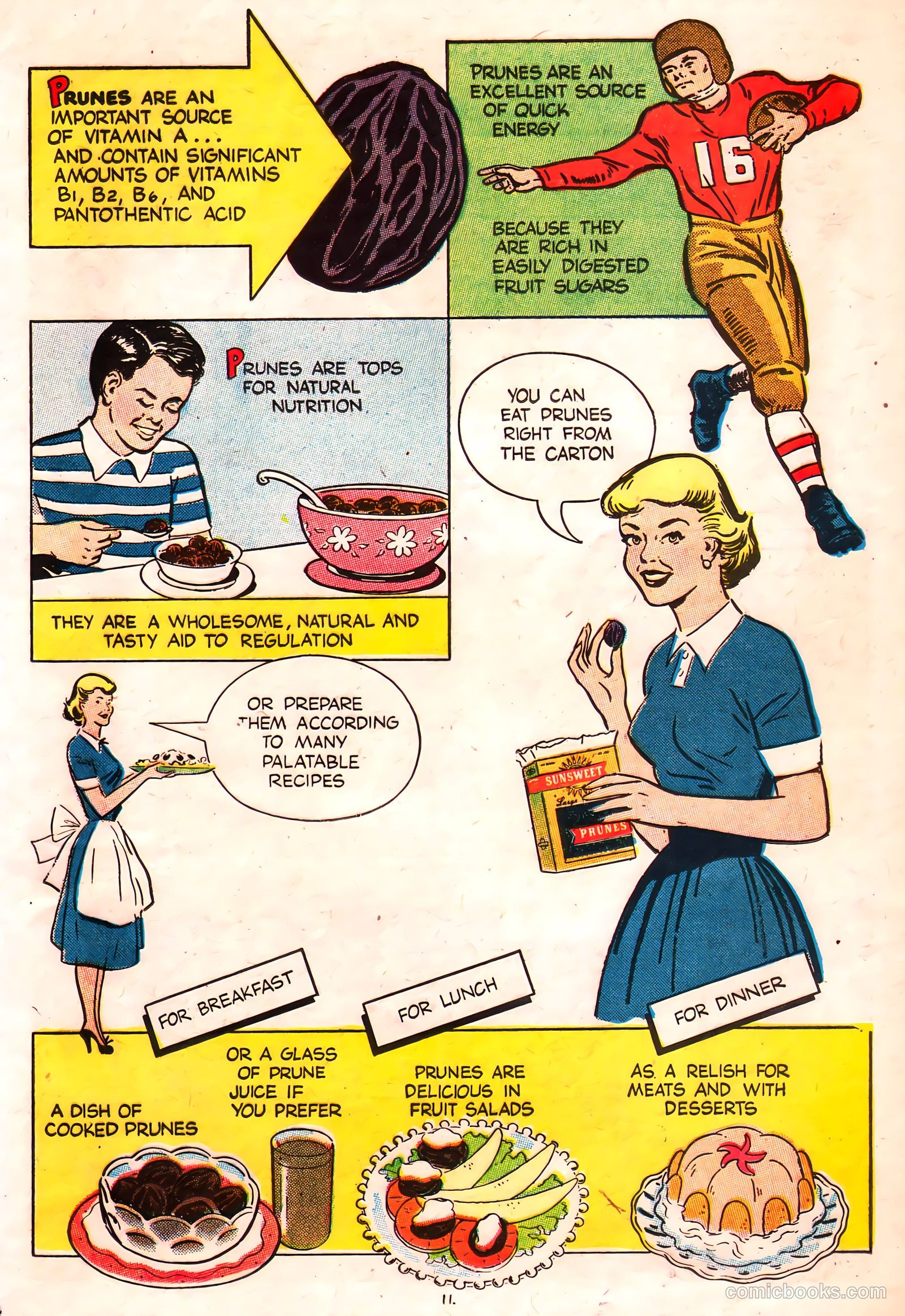 A Fortune in Two Old Trunks #nn (1947) — page 11 of 16