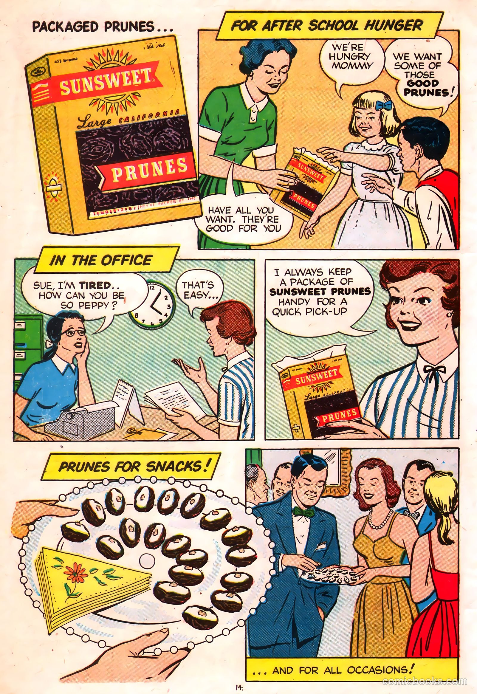 A Fortune in Two Old Trunks #nn (1947) — page 14 of 16