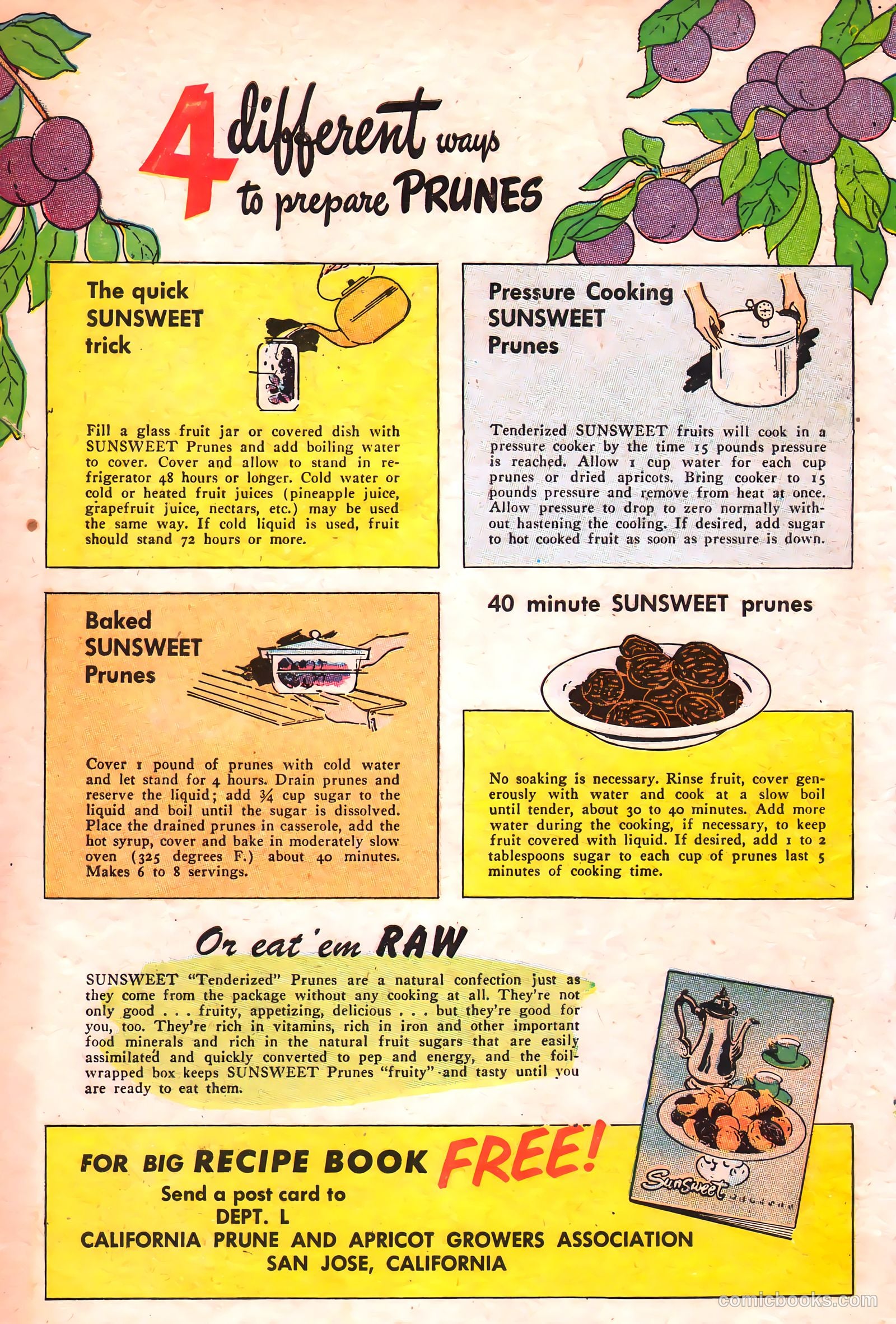 A Fortune in Two Old Trunks #nn (1947) — page 16 of 16