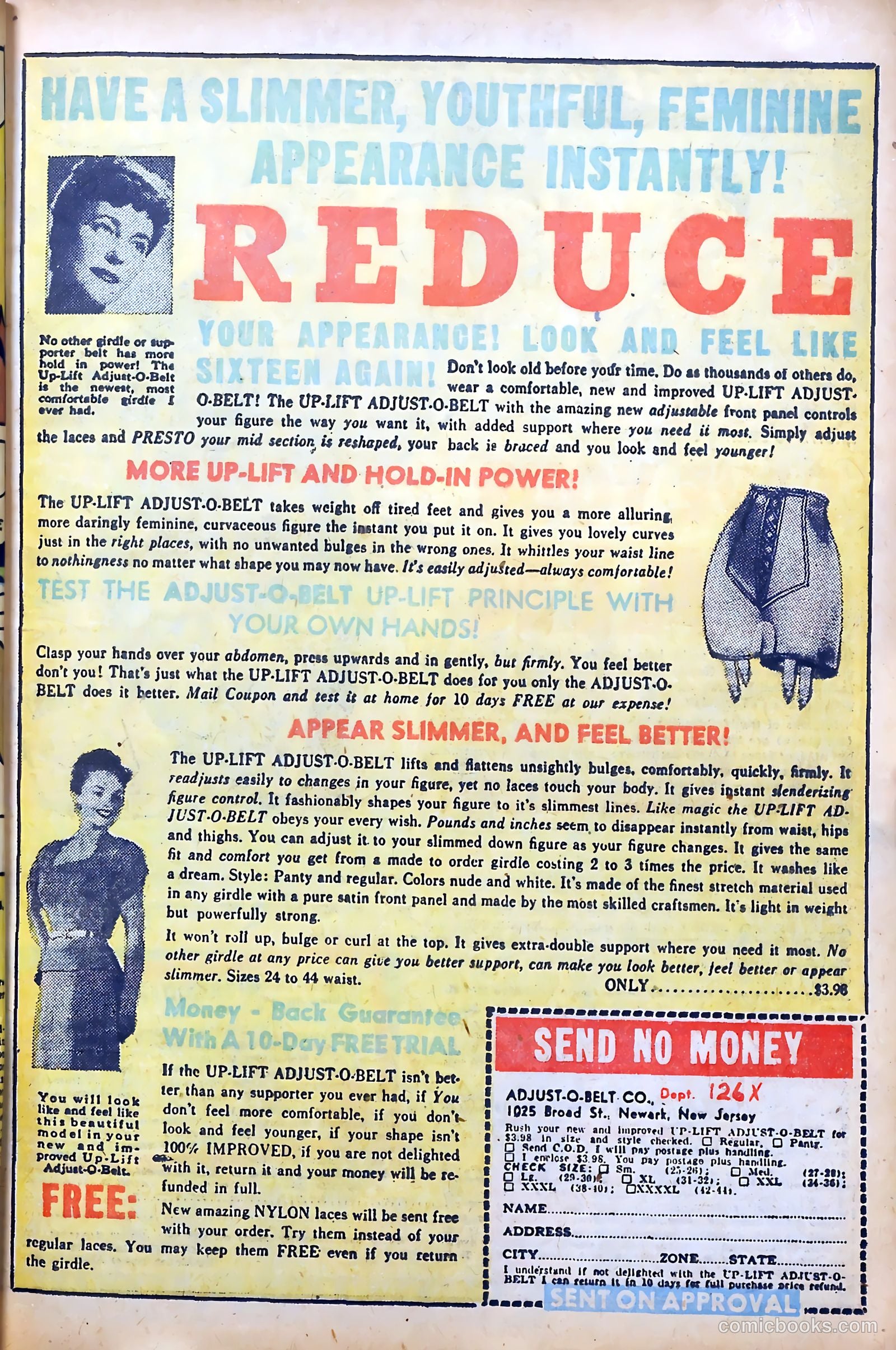 Album of Love #1 (1949) — page 33 of 130