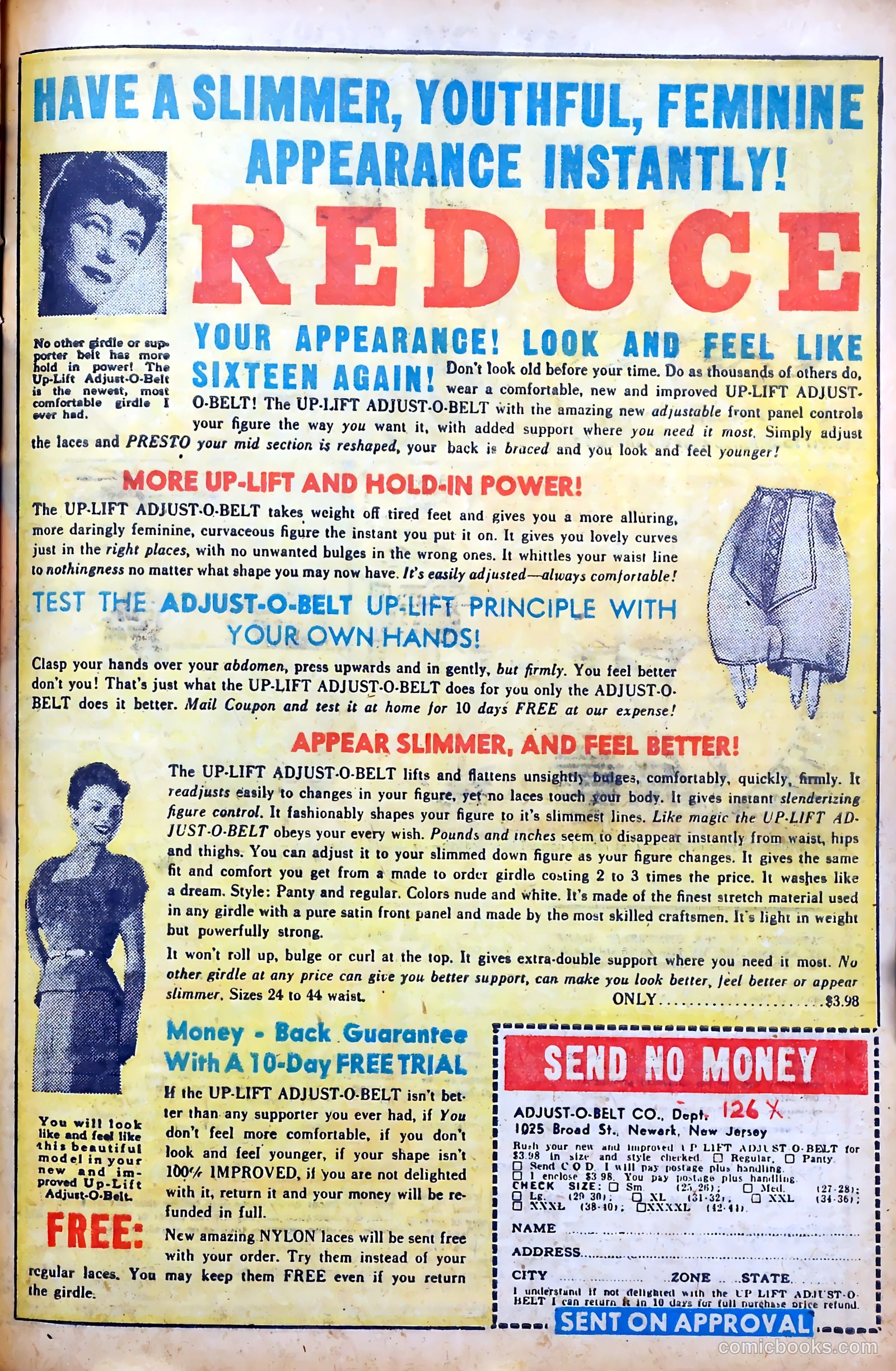 Album of Love #1 (1949) — page 65 of 130