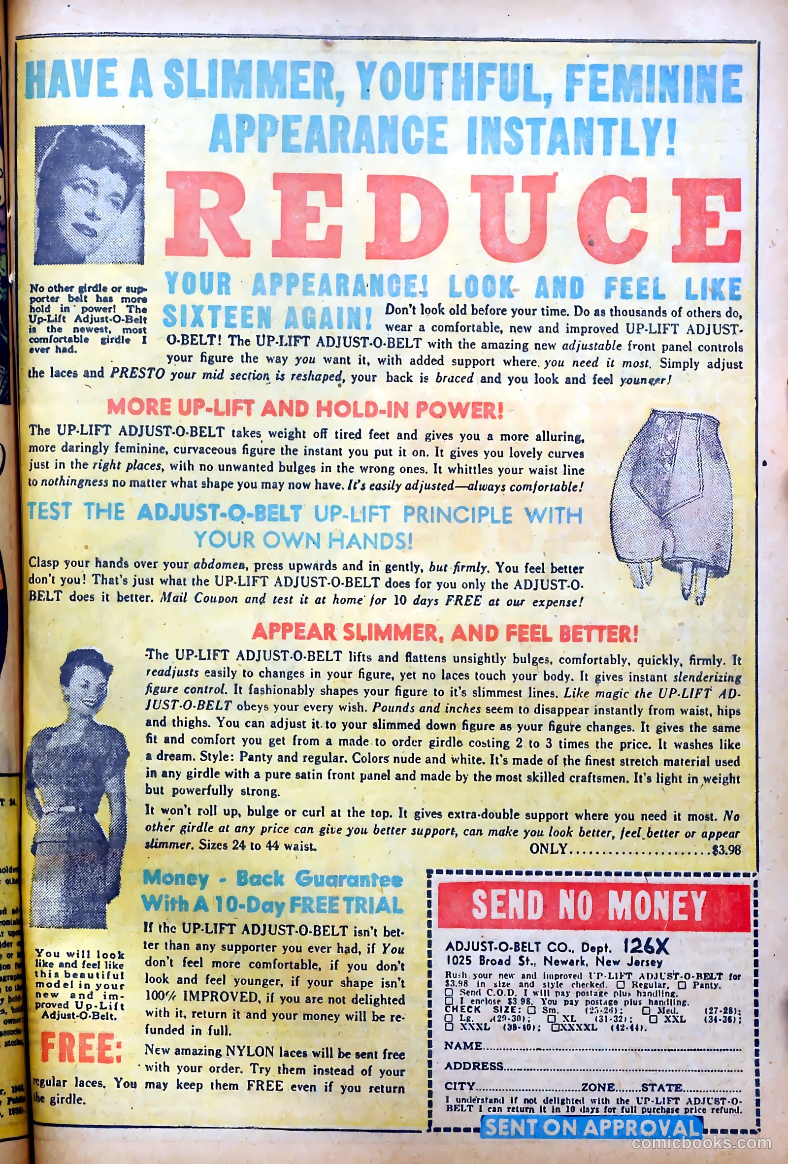 Album of Love #1 (1949) — page 97 of 130