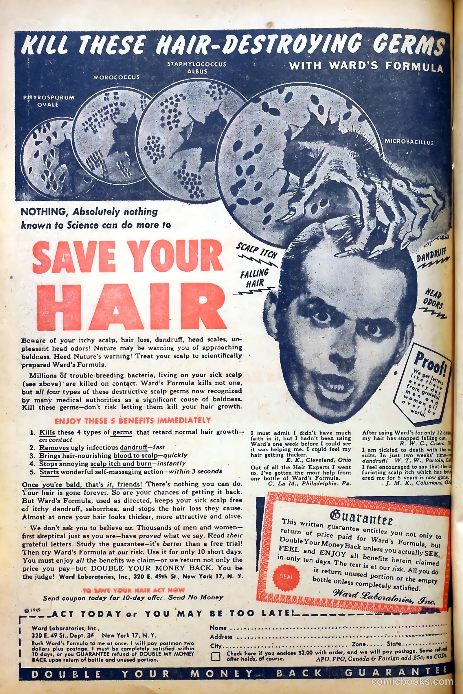 Album of Love #1 (1949) — page 98 of 130