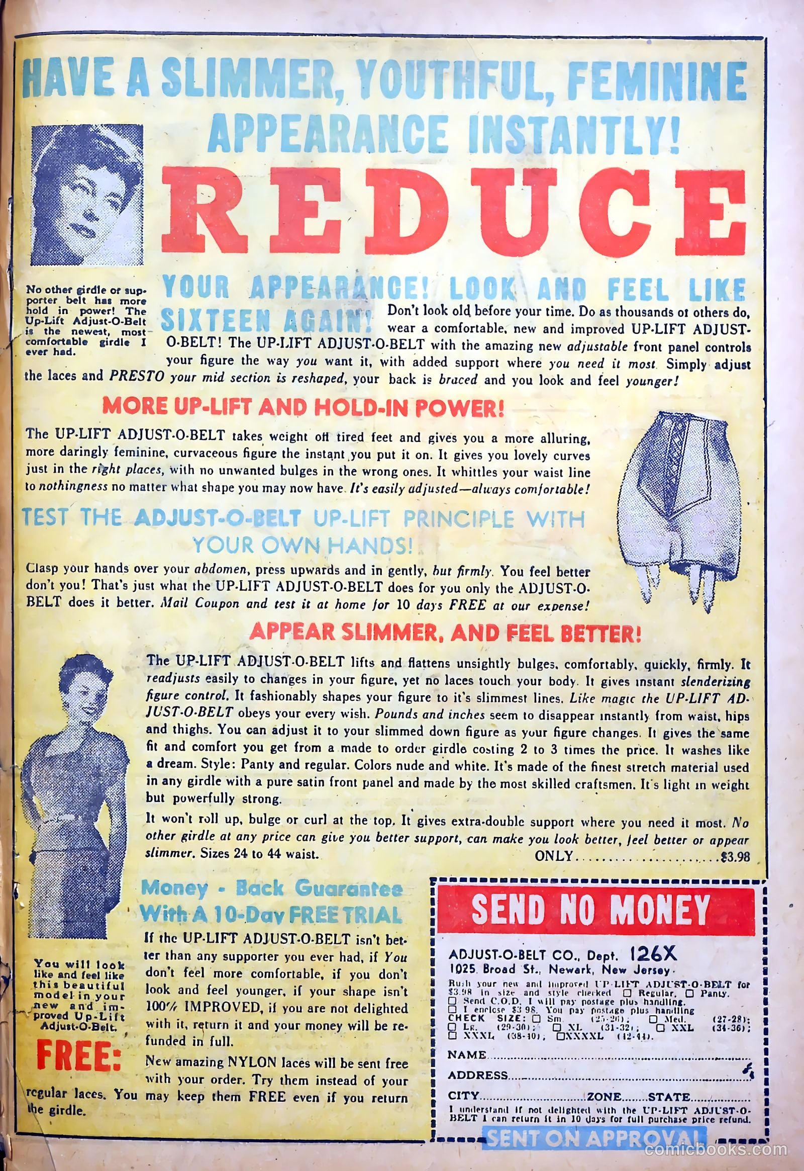 Album of Love #1 (1949) — page 127 of 130