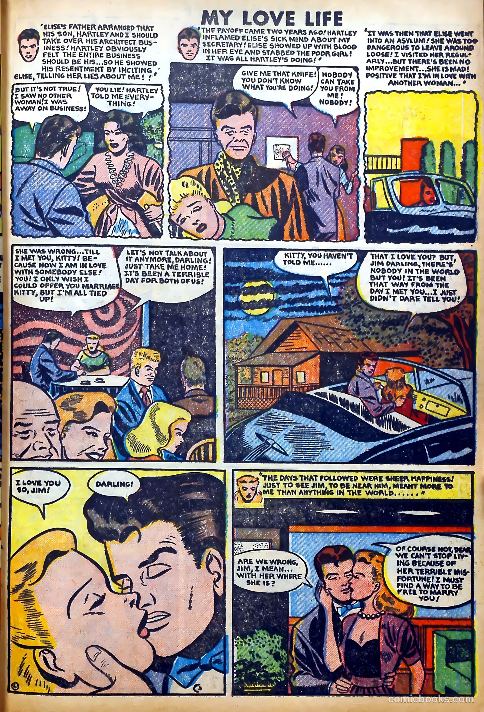 All Real Confessions Magazine #1 — page 49 of 130