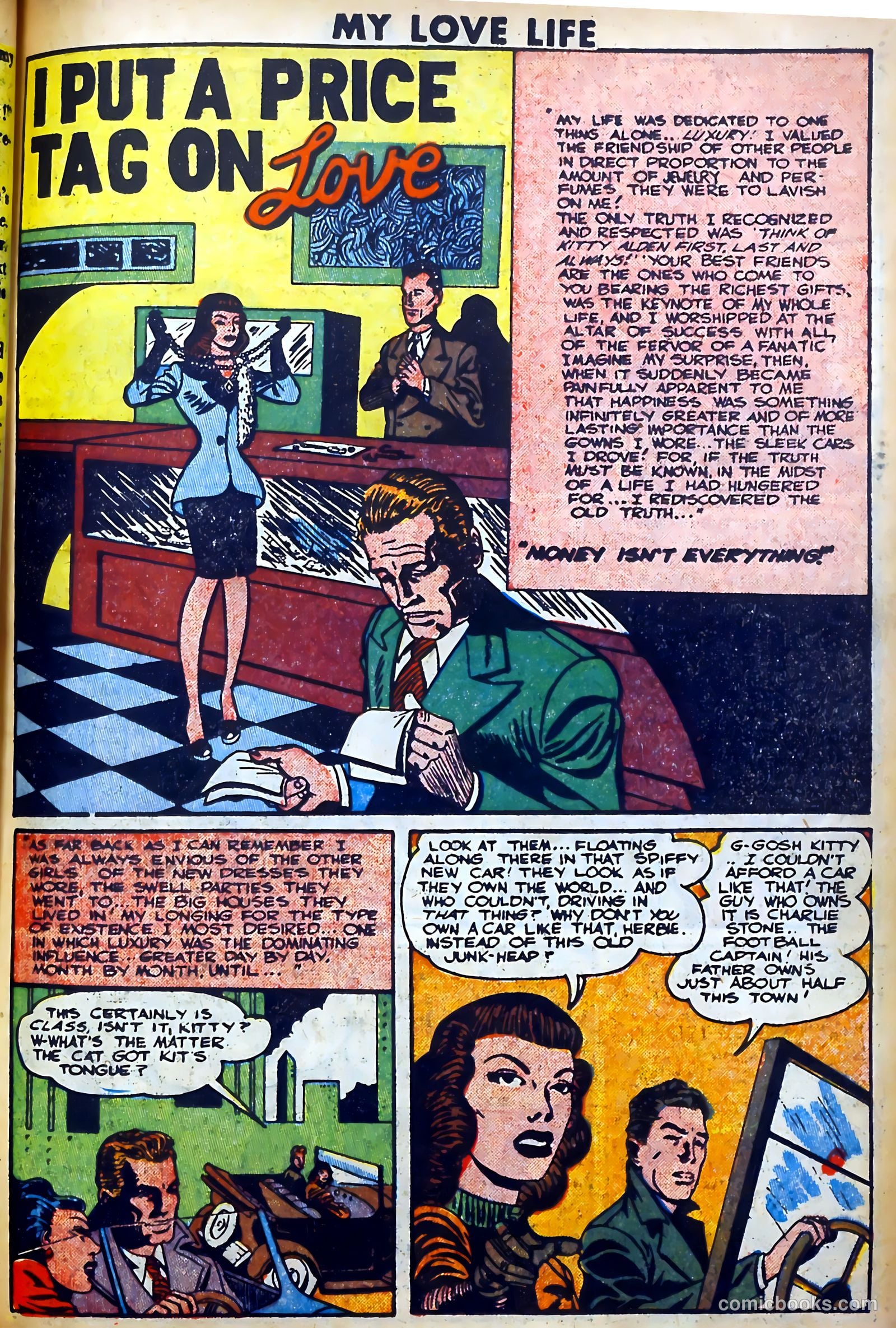 All Real Confessions Magazine #1 — page 55 of 130