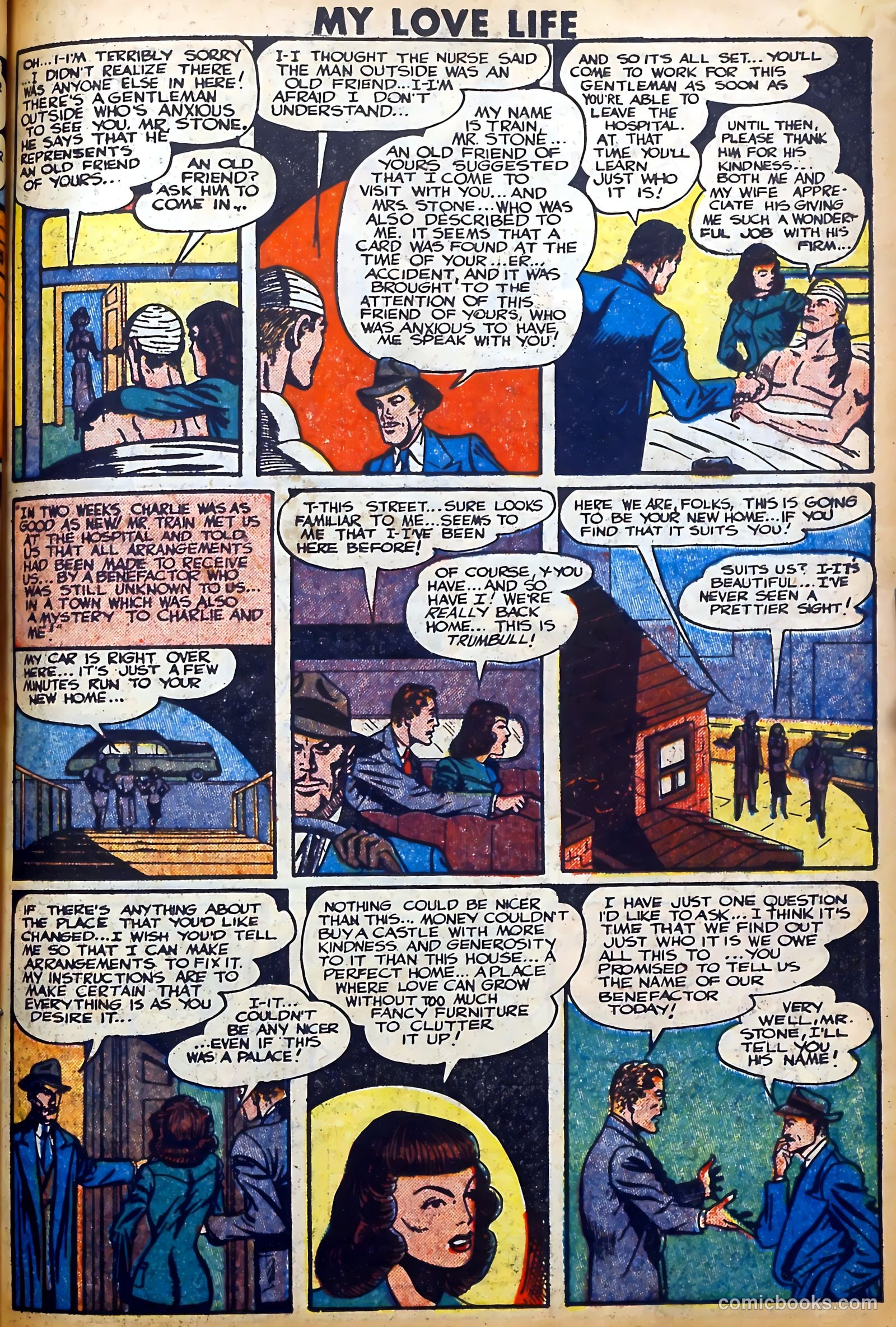 All Real Confessions Magazine #1 — page 63 of 130