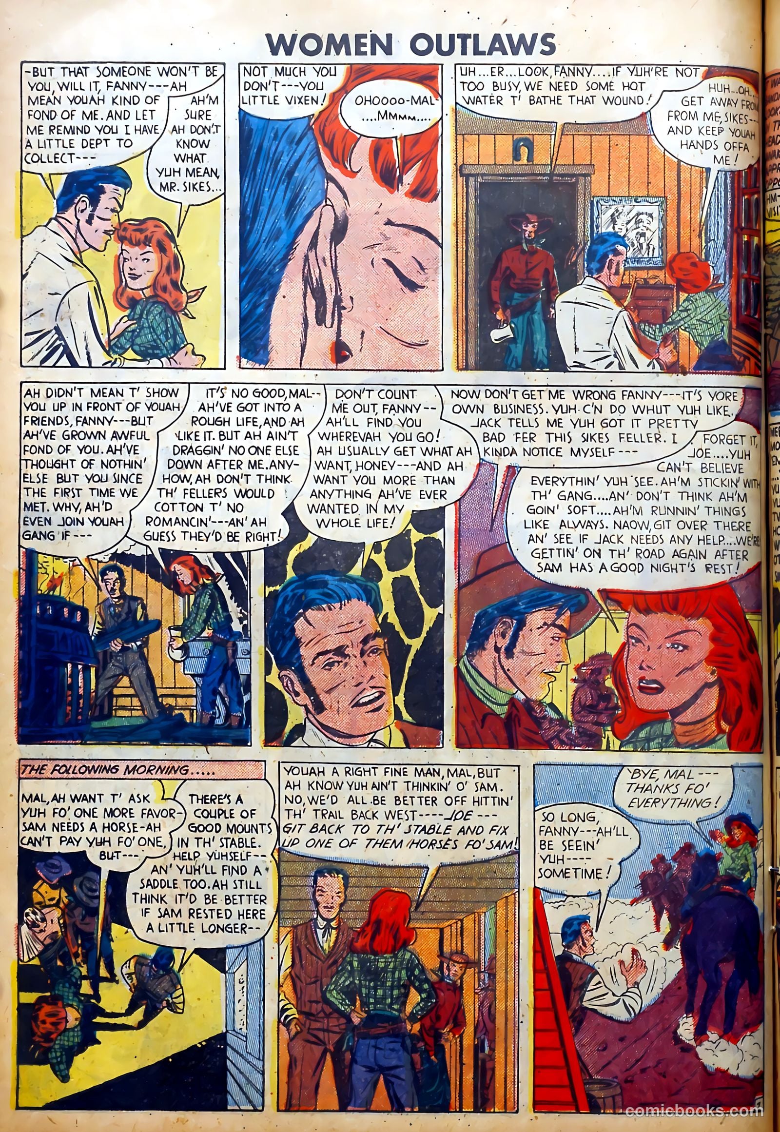 All Real Confessions Magazine #1 — page 72 of 130
