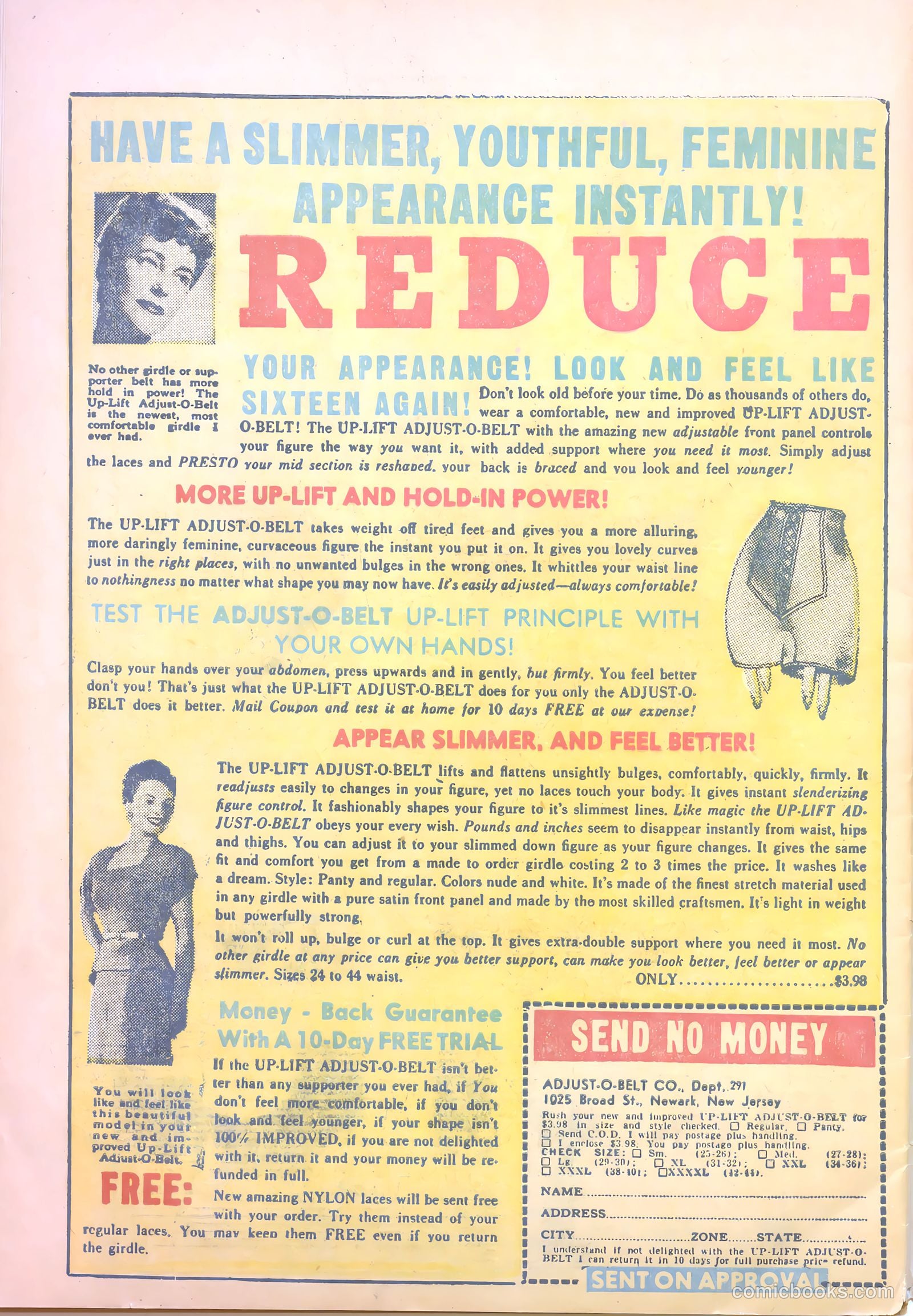 Will Rogers #1 (1950) — page 34 of 36