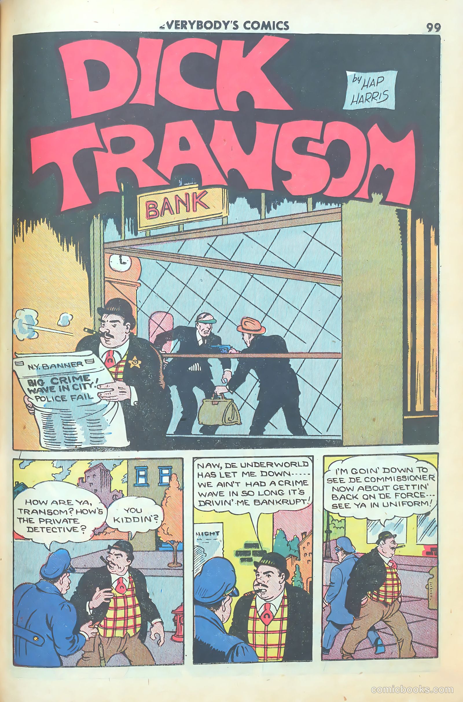 Everybody's Comics nn part #2
